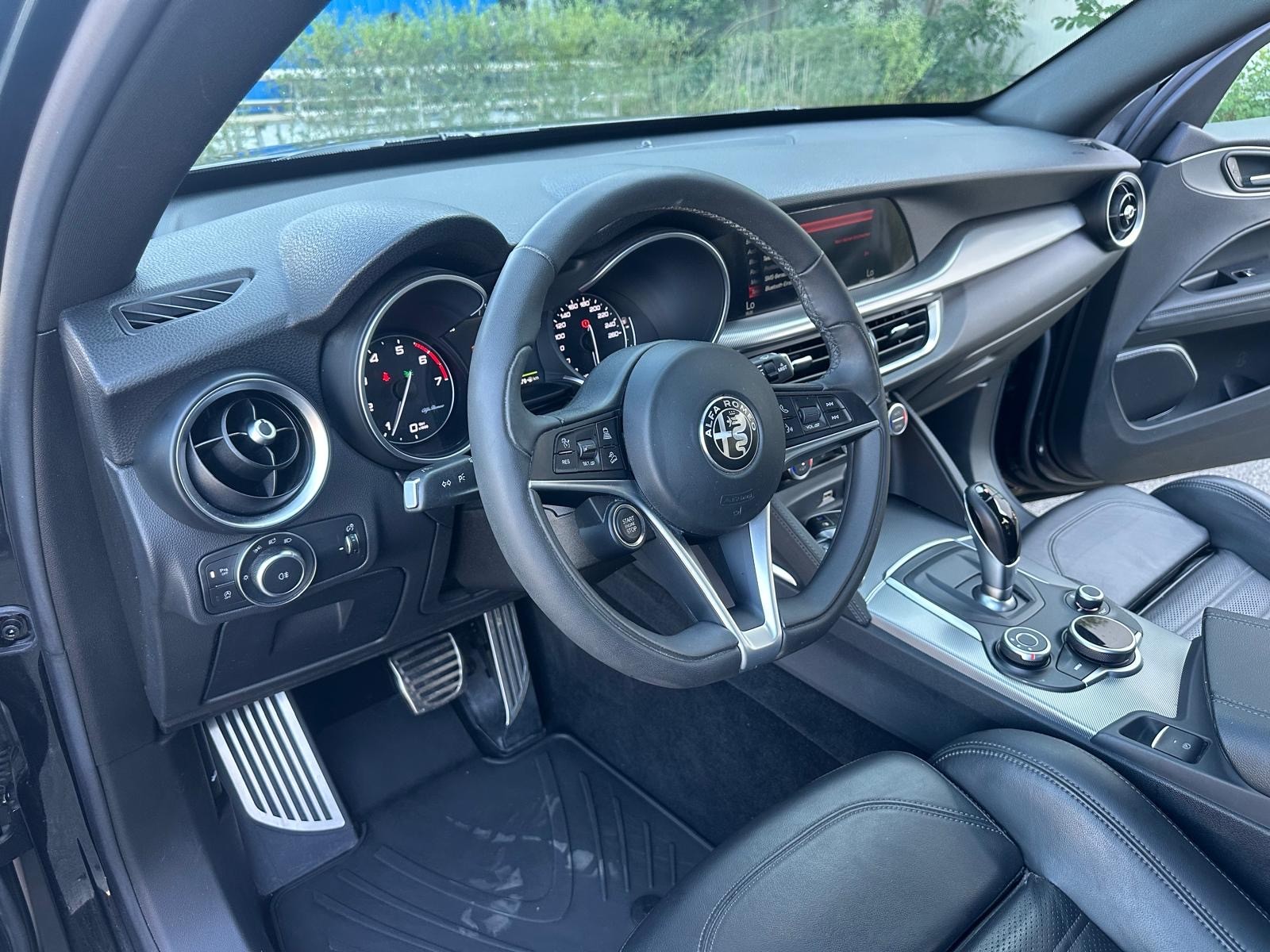 ALFA ROMEO Stelvio 2.0 Super Q4 Automatic-image-8