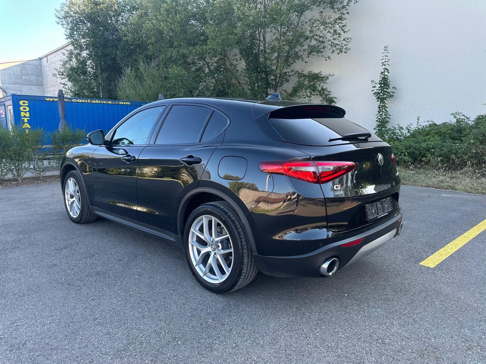 ALFA ROMEO Stelvio 2.0 Super Q4 Automatic-image-2