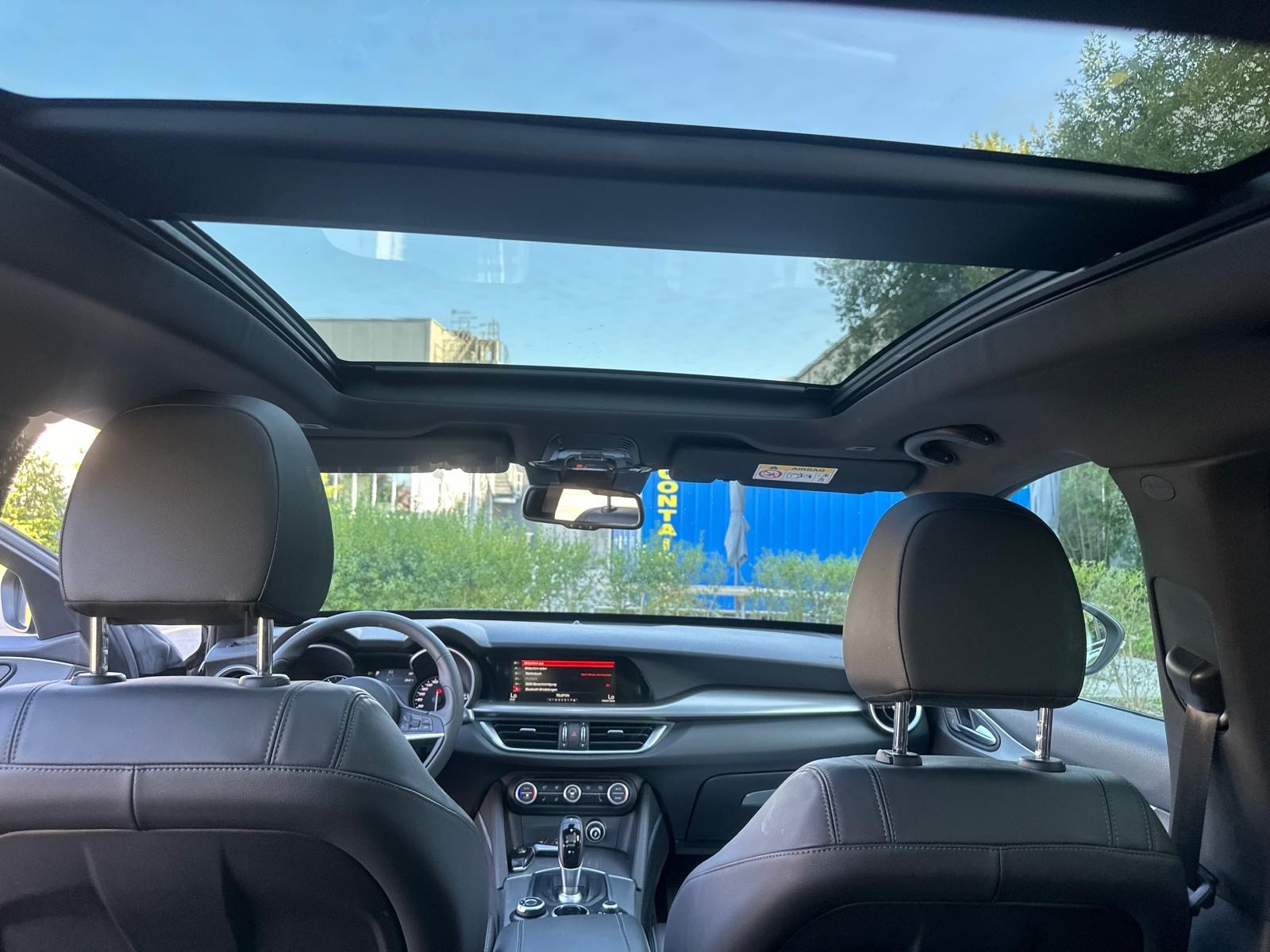 ALFA ROMEO Stelvio 2.0 Super Q4 Automatic-image-11