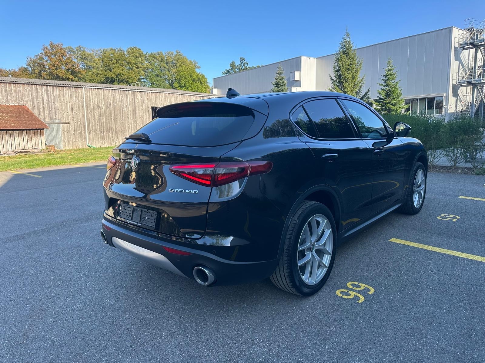 ALFA ROMEO Stelvio 2.0 Super Q4 Automatic-image-3