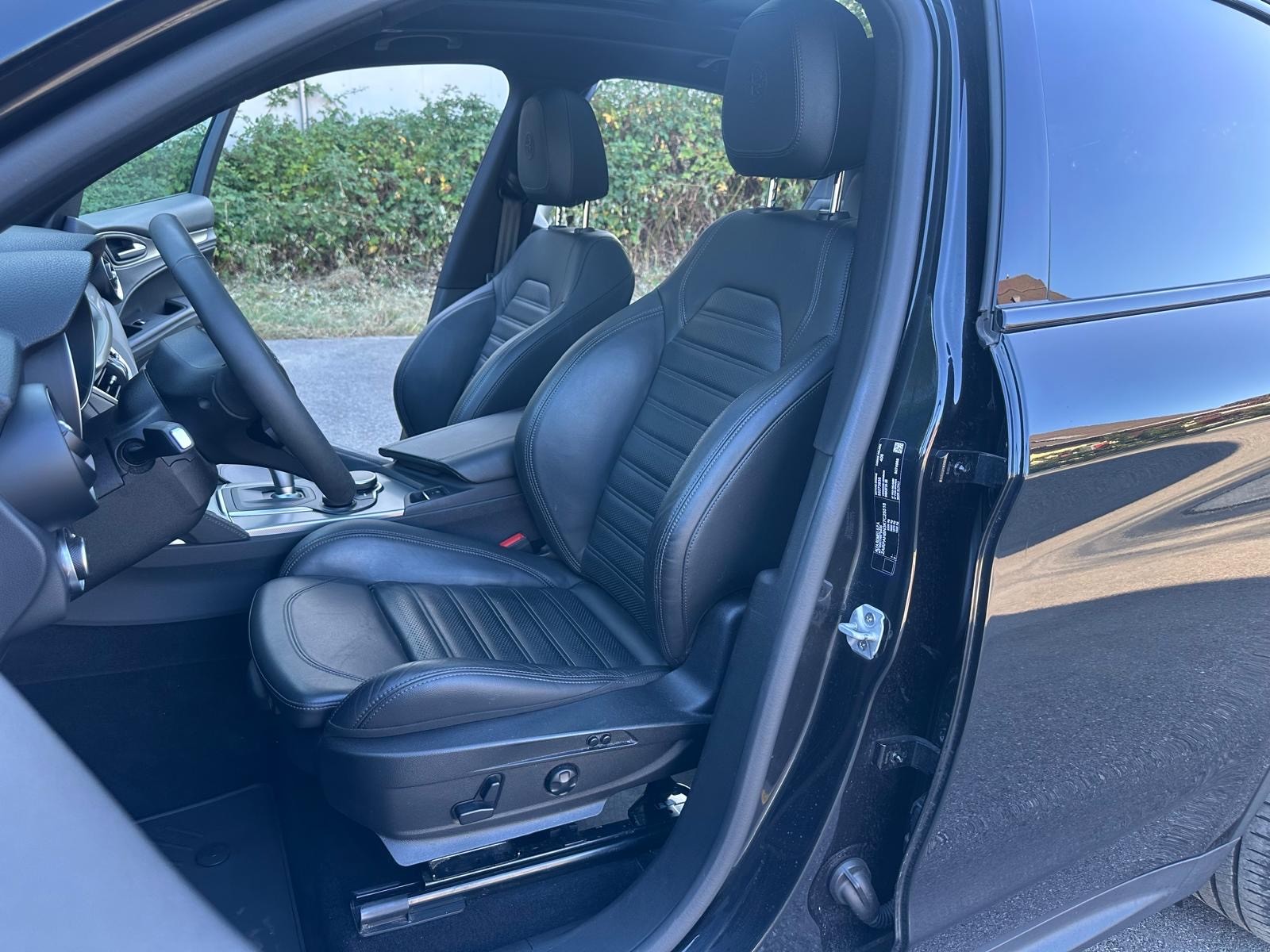 ALFA ROMEO Stelvio 2.0 Super Q4 Automatic-image-9