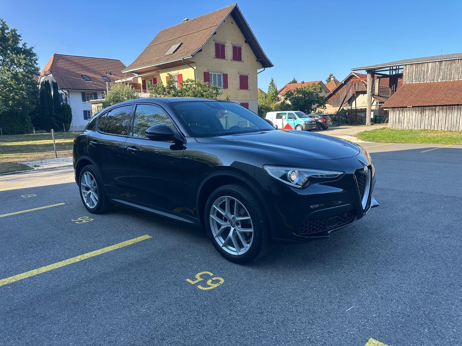 ALFA ROMEO Stelvio 2.0 Super Q4 Automatic-image-0