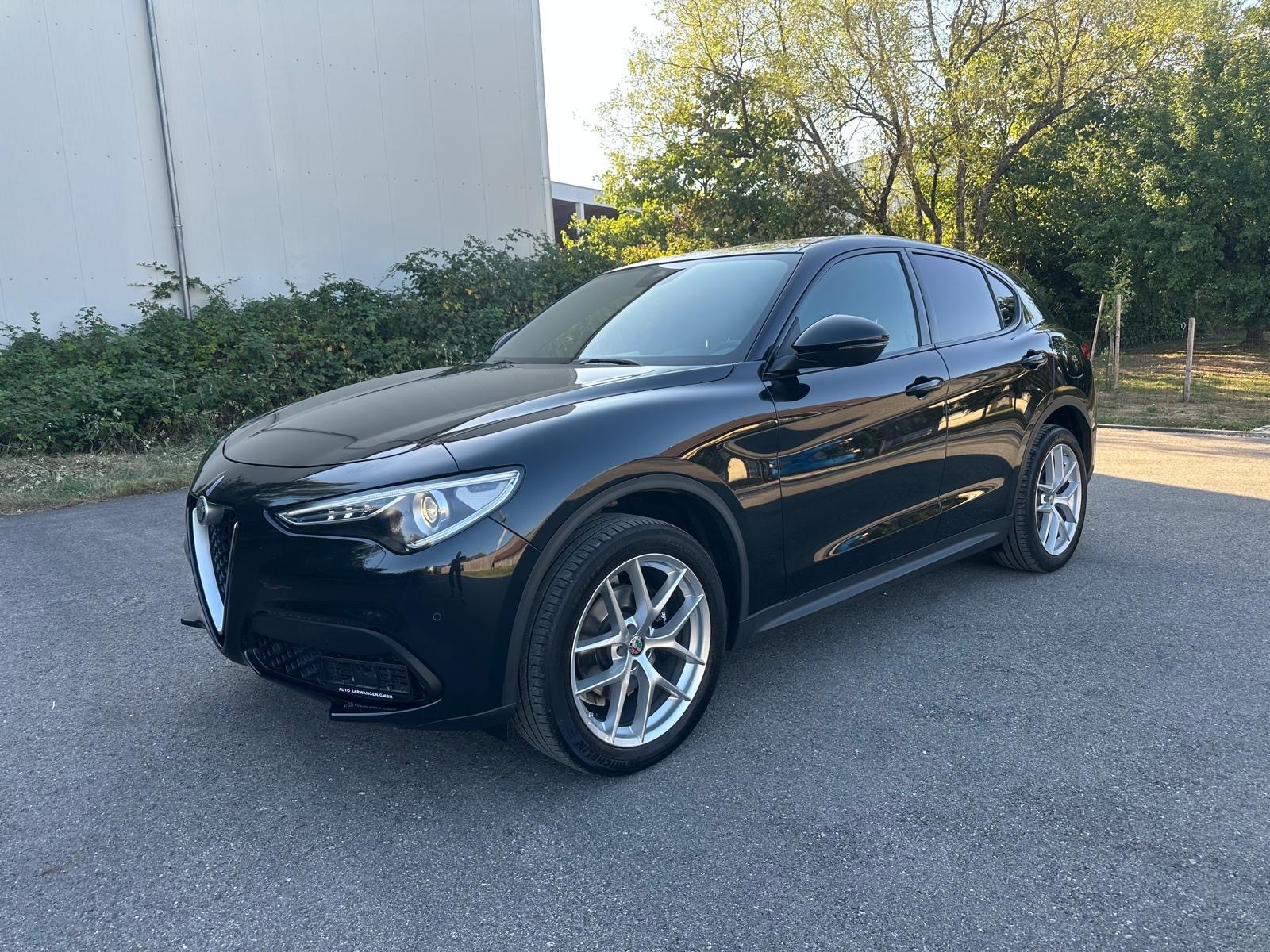 ALFA ROMEO Stelvio 2.0 Super Q4 Automatic-image-1