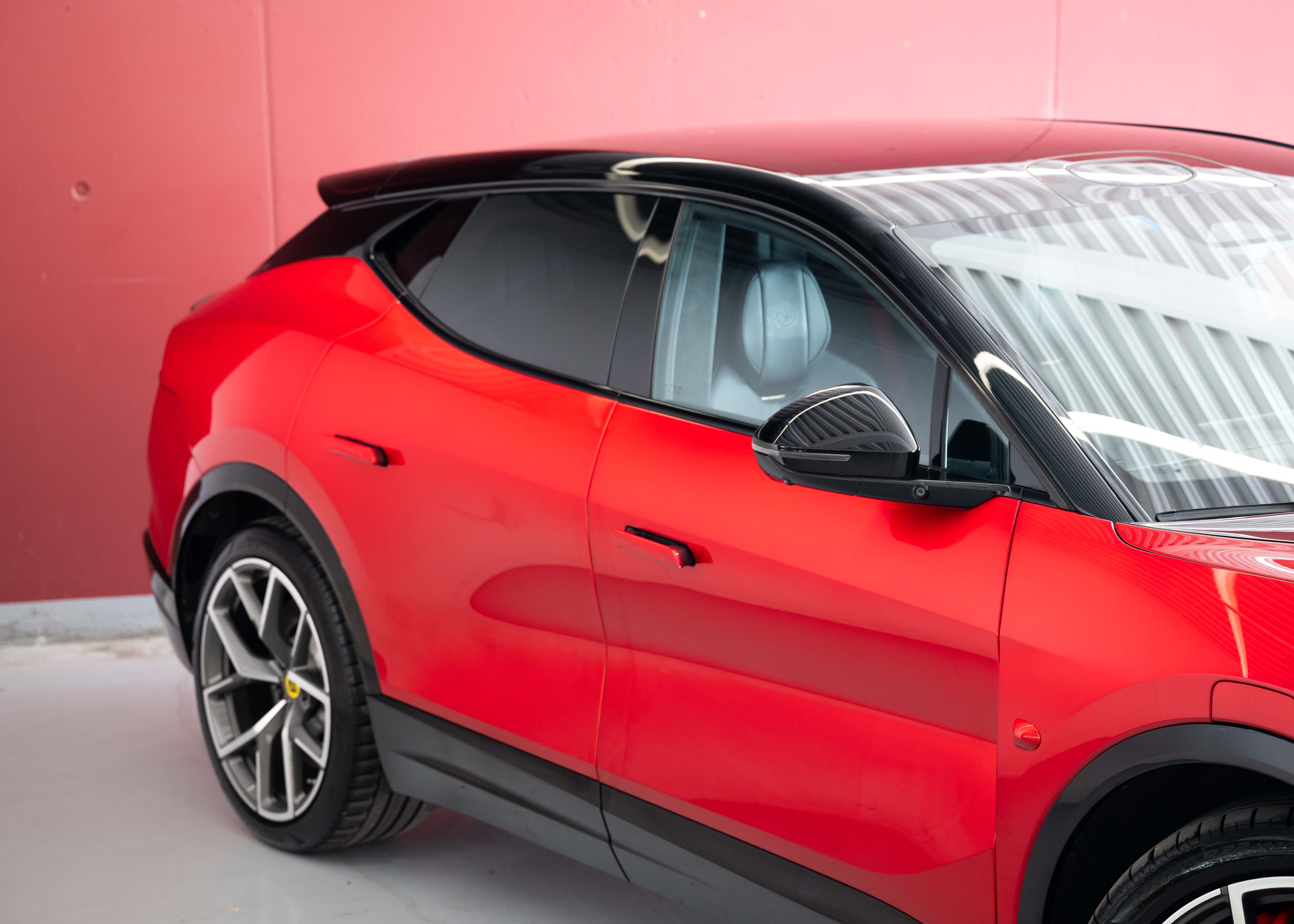 Image LOTUS ELETRE Eletre 112kWh S (Swiss car 1st hand, like new, 60-month factory warranty)