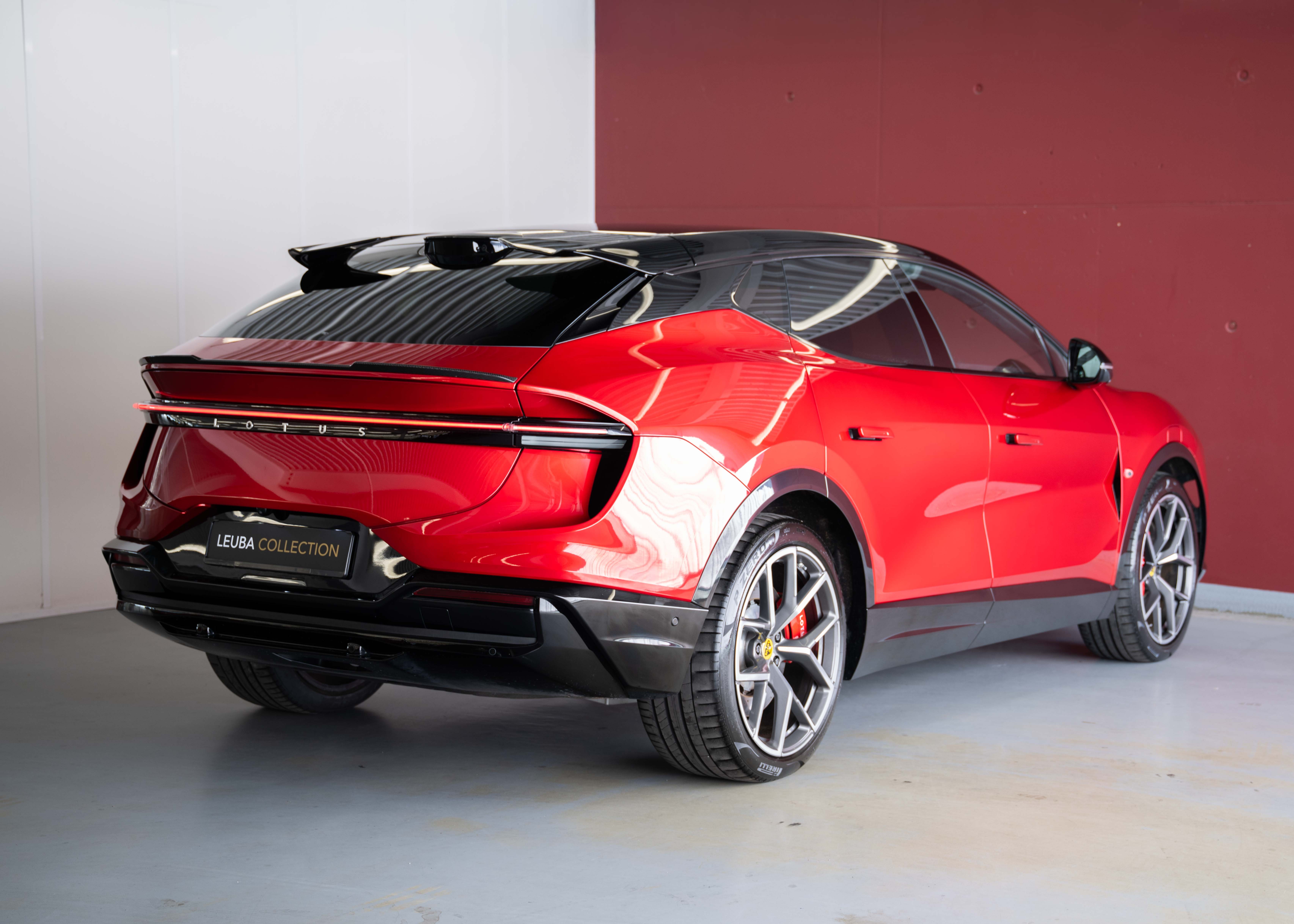 Image LOTUS ELETRE Eletre 112kWh S (Swiss car 1st hand, like new, 60-month factory warranty)