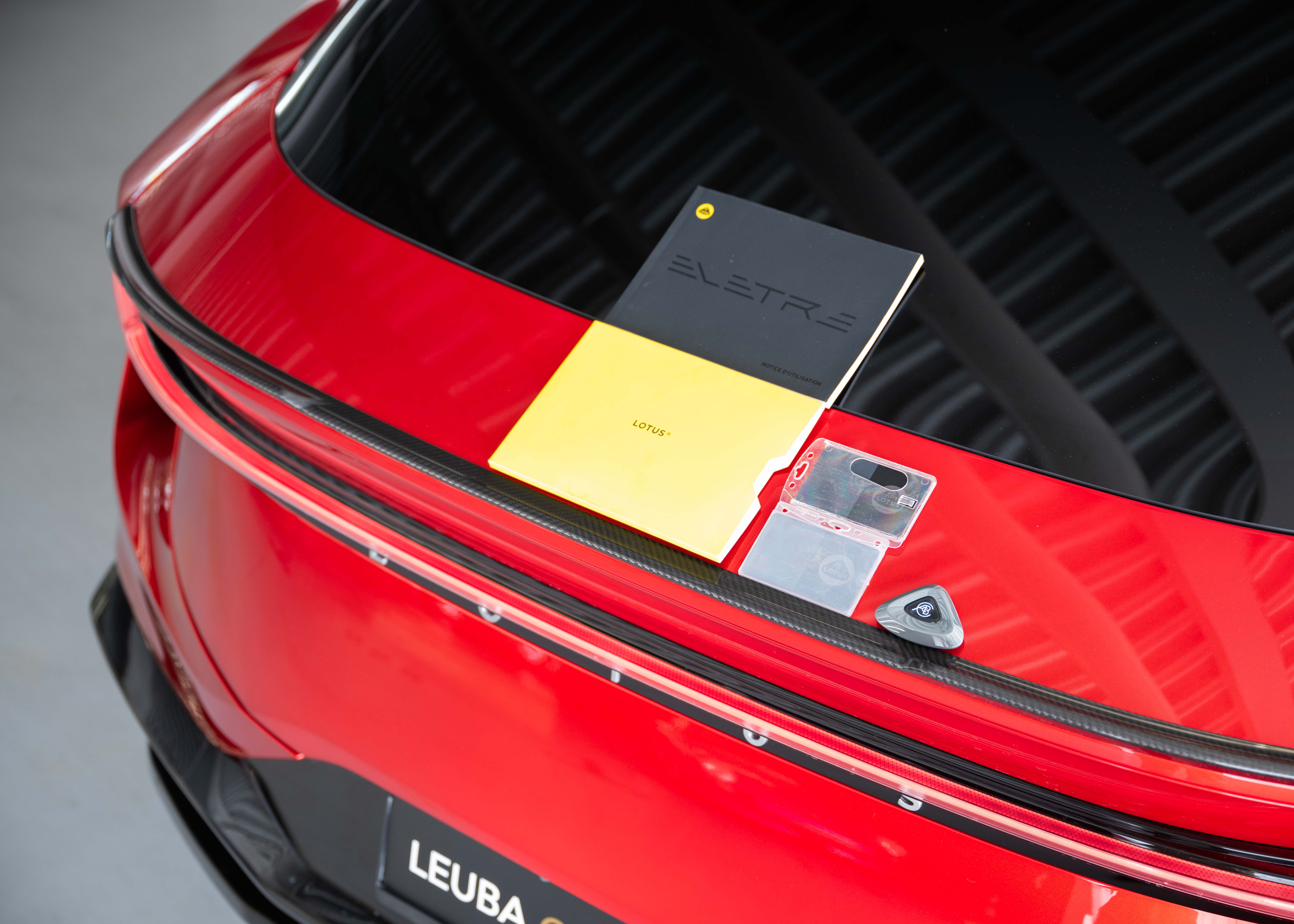 Image LOTUS ELETRE Eletre 112kWh S (Swiss car 1st hand, like new, 60-month factory warranty)