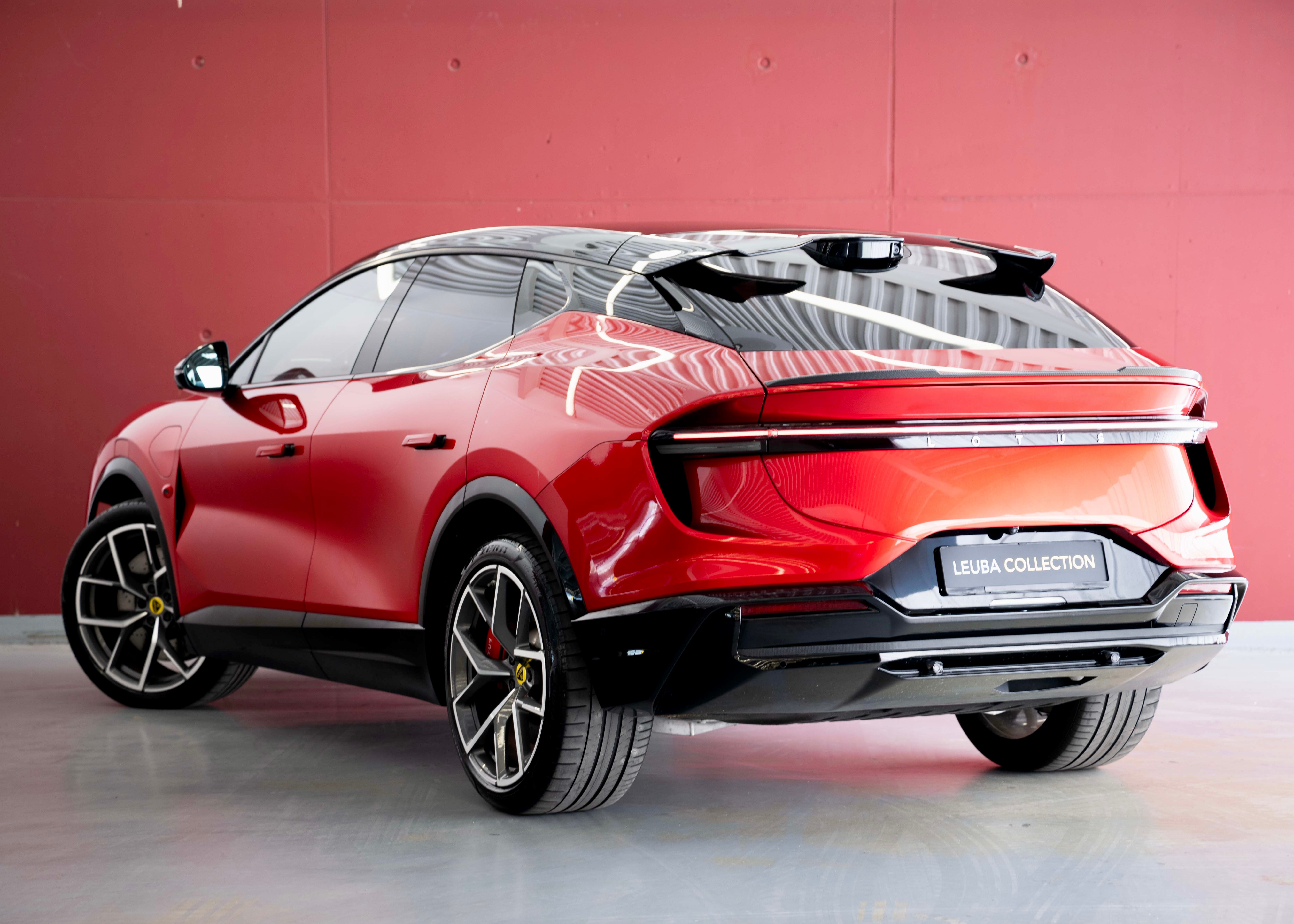 Image LOTUS ELETRE Eletre 112kWh S (Swiss car 1st hand, like new, 60-month factory warranty)