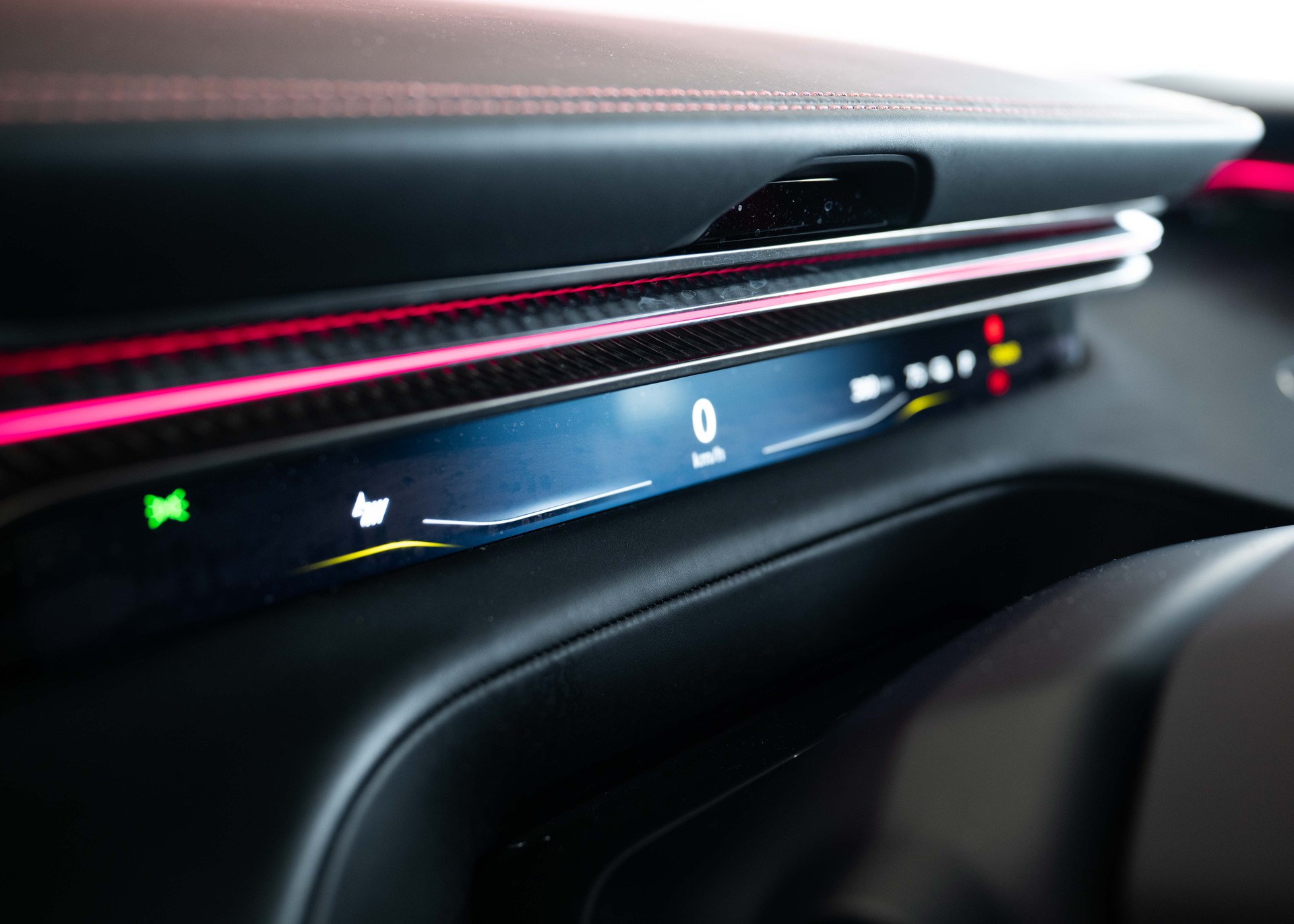LOTUS Eletre 112kWh S (Swiss car 1st hand, like new, 60-month factory warranty)-image-25