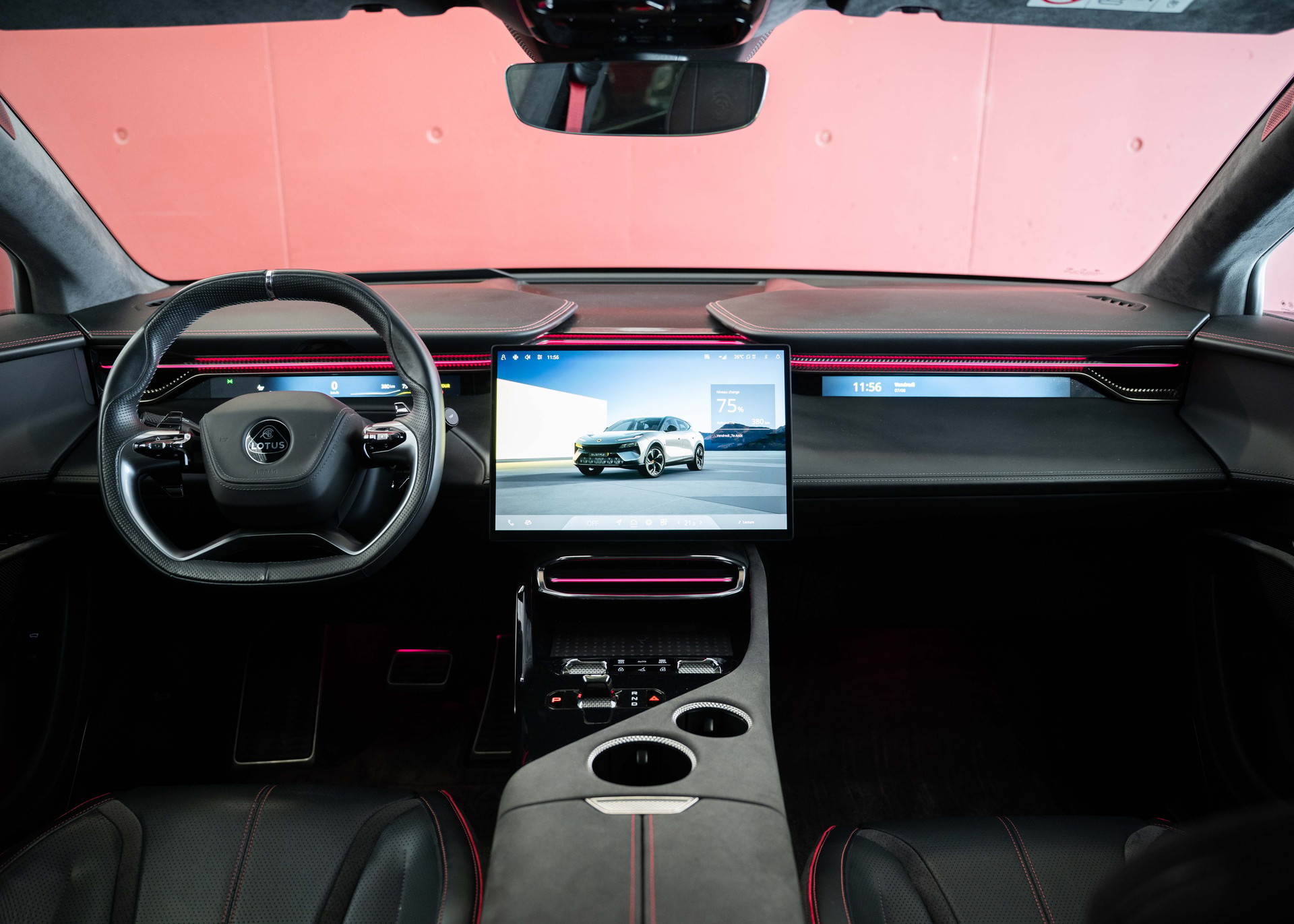 LOTUS Eletre 112kWh S (Swiss car 1st hand, like new, 60-month factory warranty)-image-15