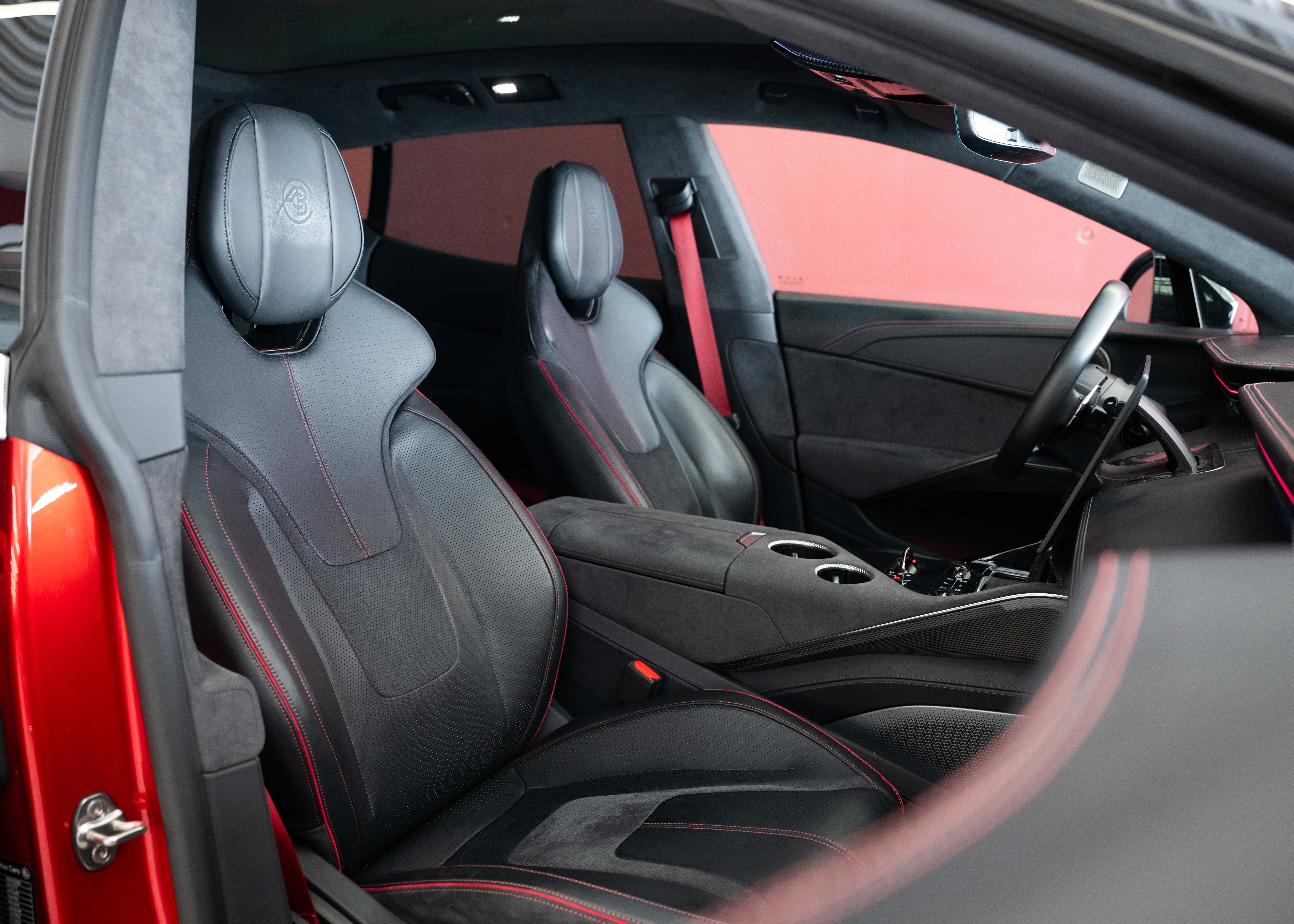 Image LOTUS ELETRE Eletre 112kWh S (Swiss car 1st hand, like new, 60-month factory warranty)