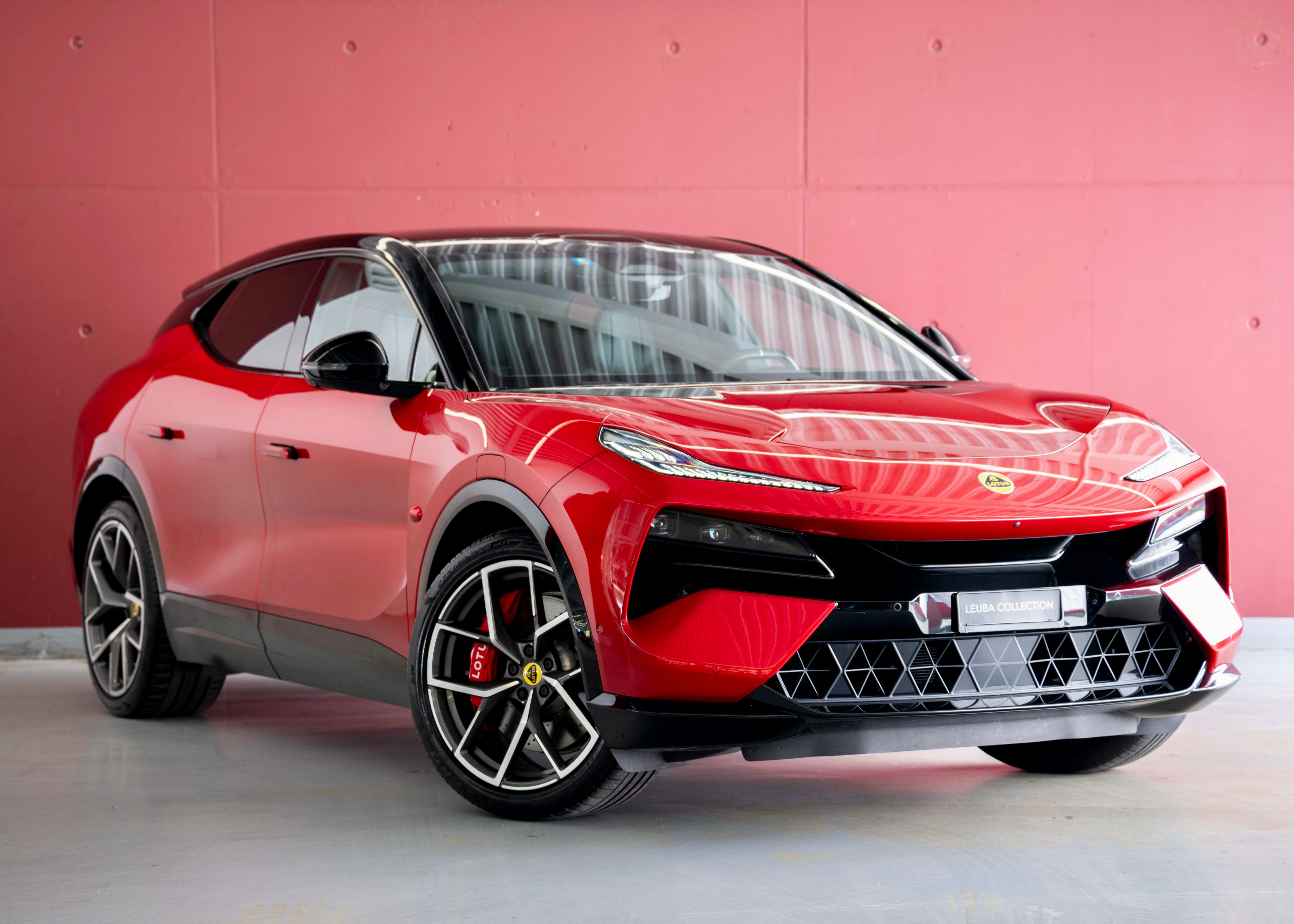 Photo LOTUS ELETRE Eletre 112kWh S (Swiss car 1st hand, like new, 60-month factory warranty)