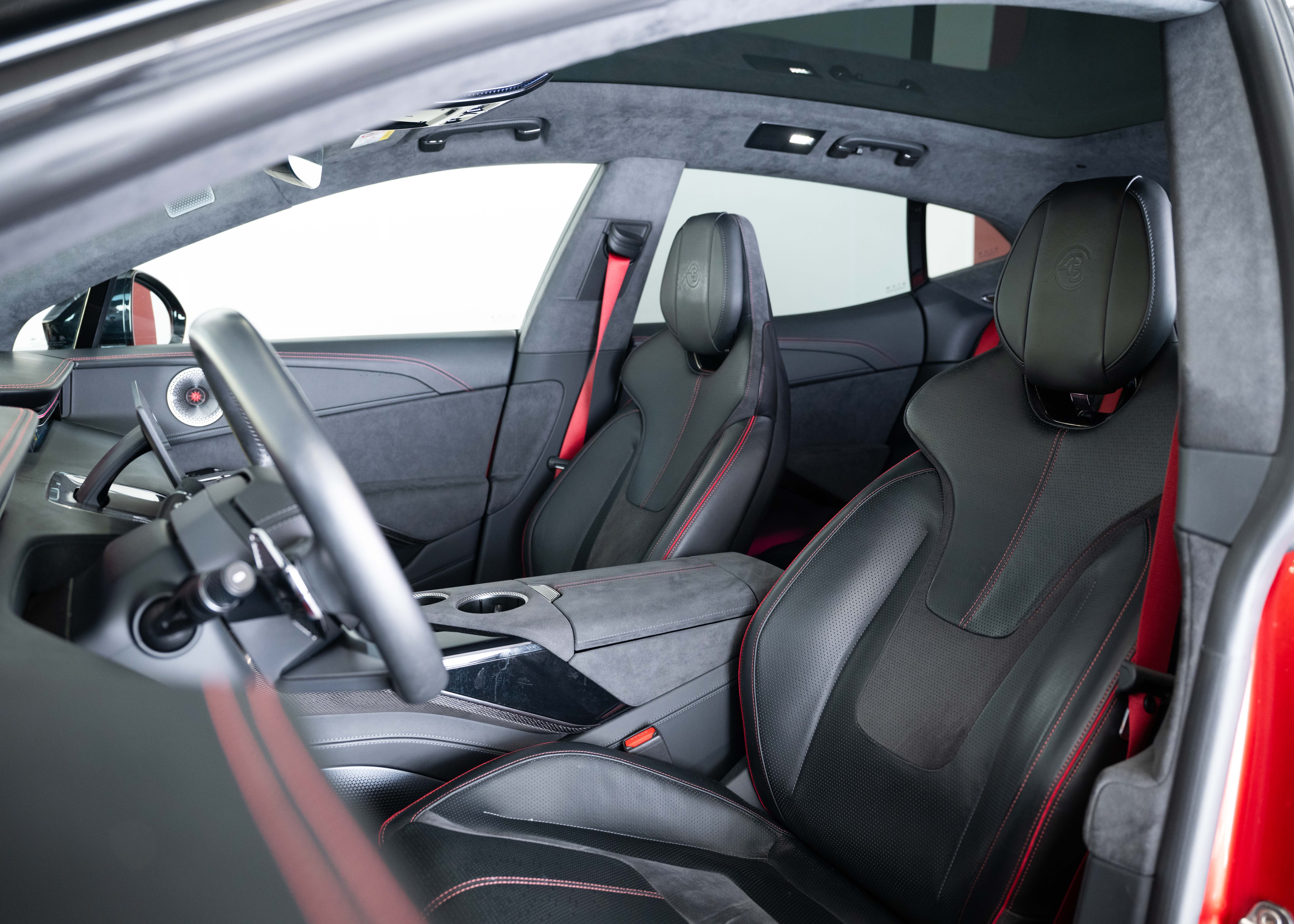 Image LOTUS ELETRE Eletre 112kWh S (Swiss car 1st hand, like new, 60-month factory warranty)