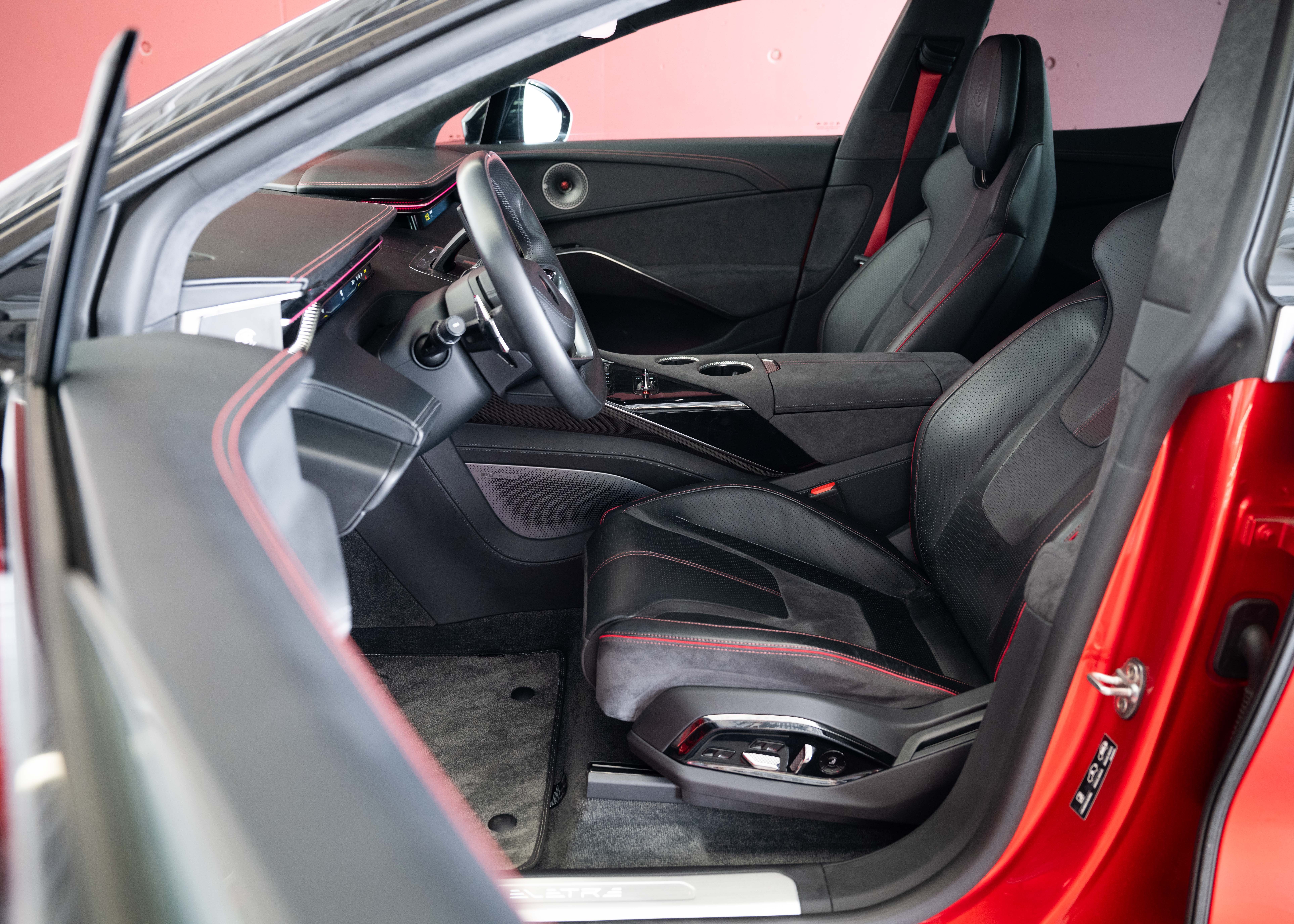 Image LOTUS ELETRE Eletre 112kWh S (Swiss car 1st hand, like new, 60-month factory warranty)