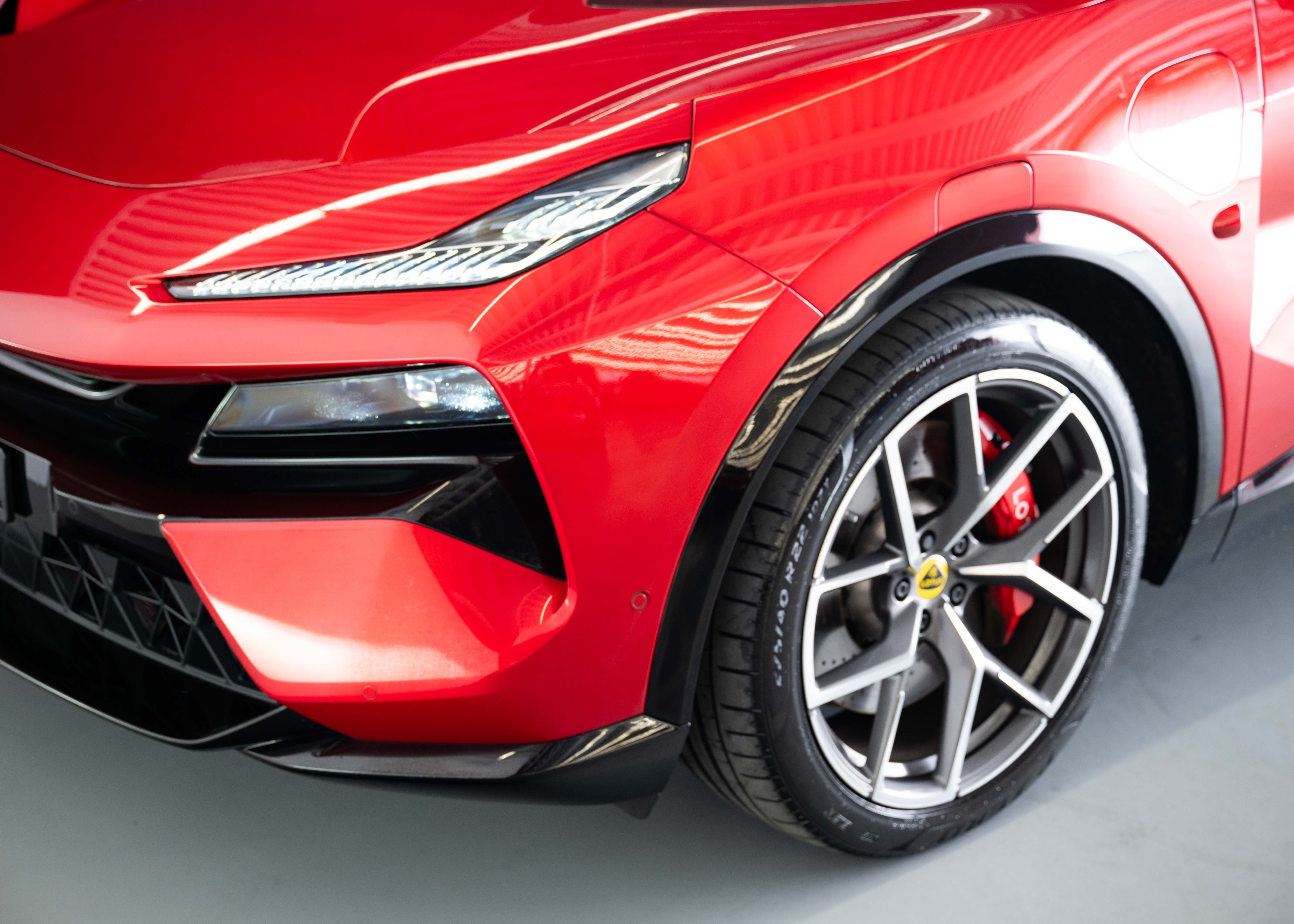 Image LOTUS ELETRE Eletre 112kWh S (Swiss car 1st hand, like new, 60-month factory warranty)