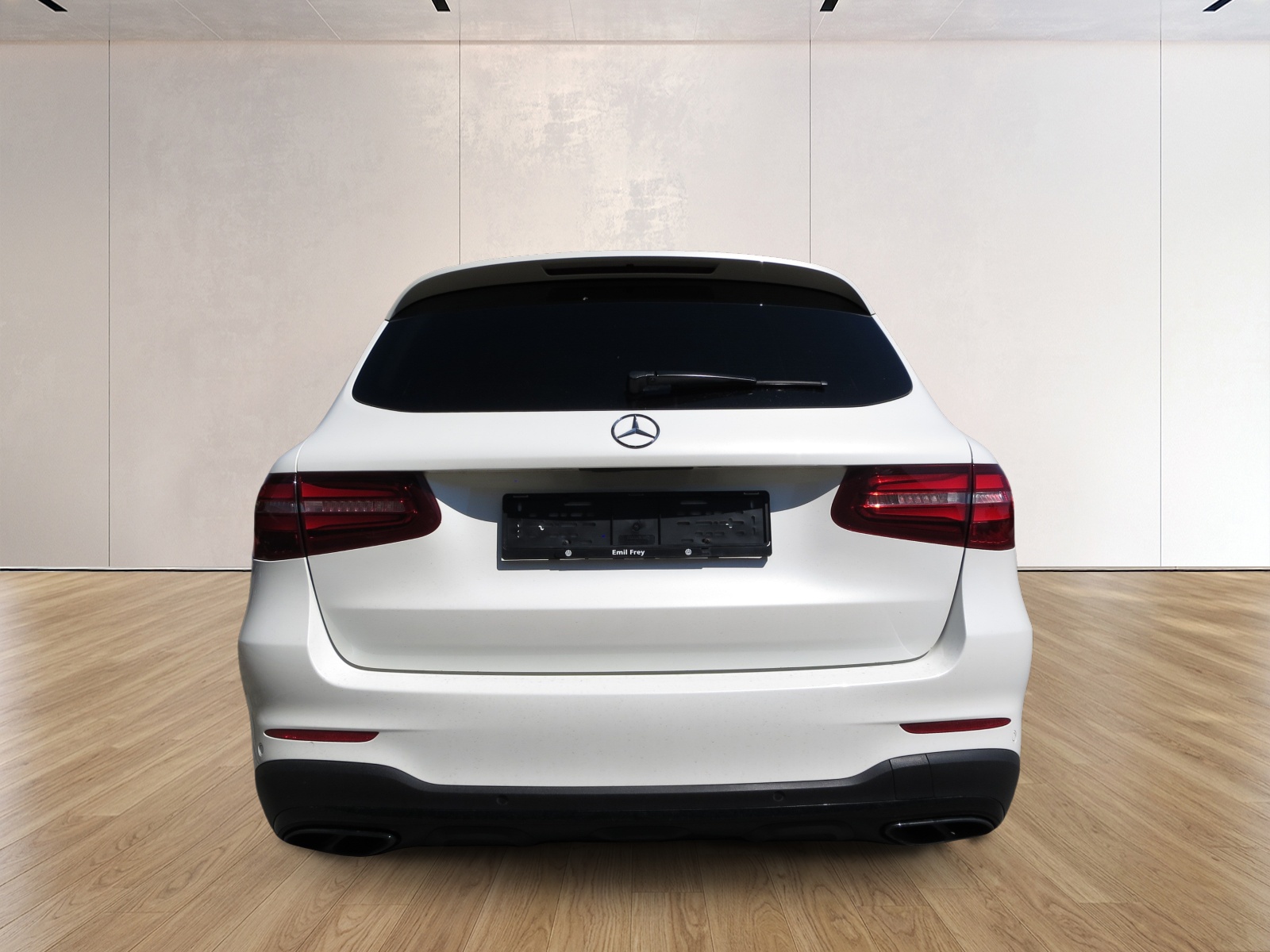 MERCEDES-BENZ GLC 43 AMG 4Matic 9G-Tronic-image-4