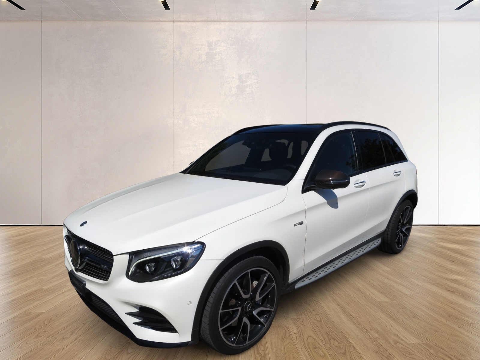 MERCEDES-BENZ GLC 43 AMG 4Matic 9G-Tronic-image-7