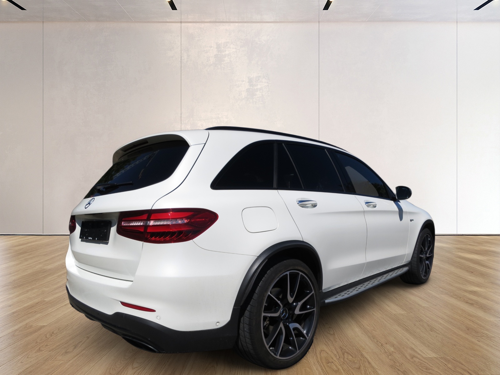 MERCEDES-BENZ GLC 43 AMG 4Matic 9G-Tronic-image-5