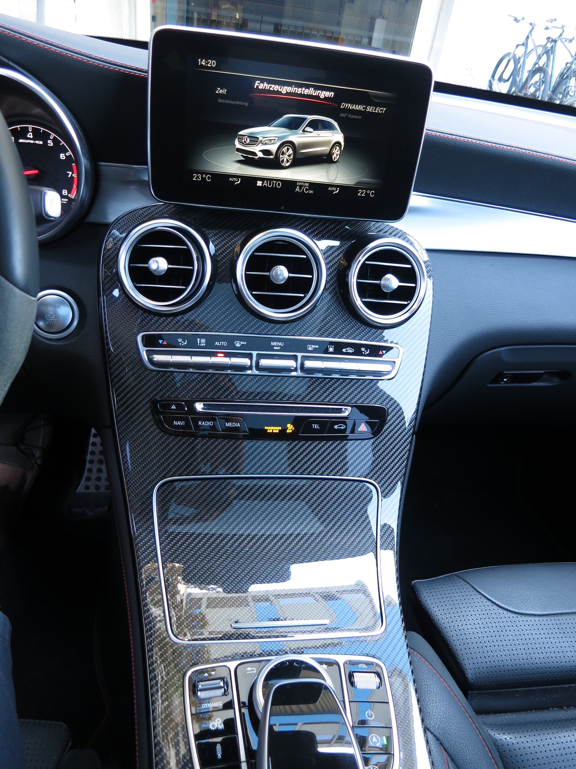 MERCEDES-BENZ GLC 43 AMG 4Matic 9G-Tronic-image-13