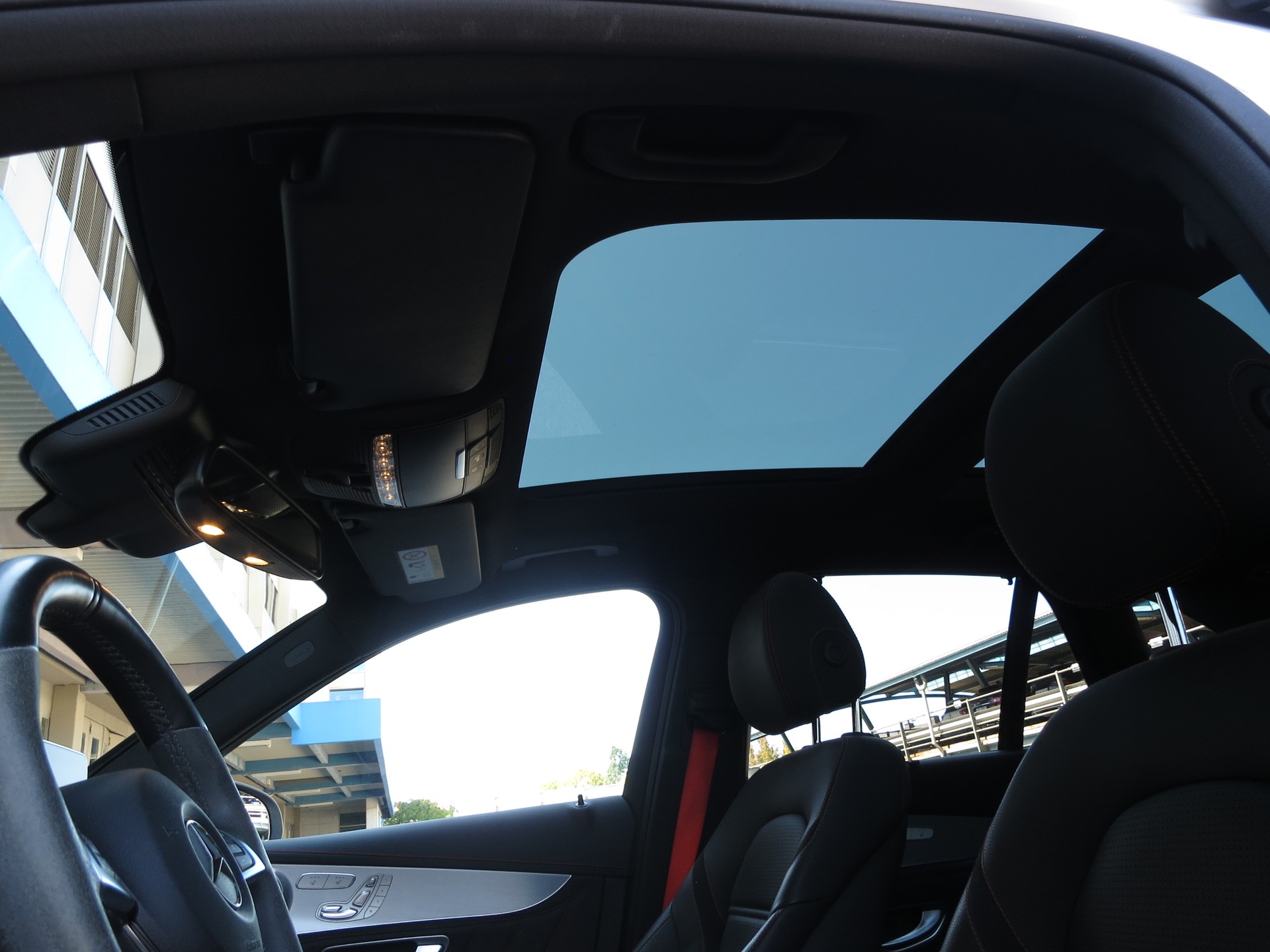 MERCEDES-BENZ GLC 43 AMG 4Matic 9G-Tronic-image-21
