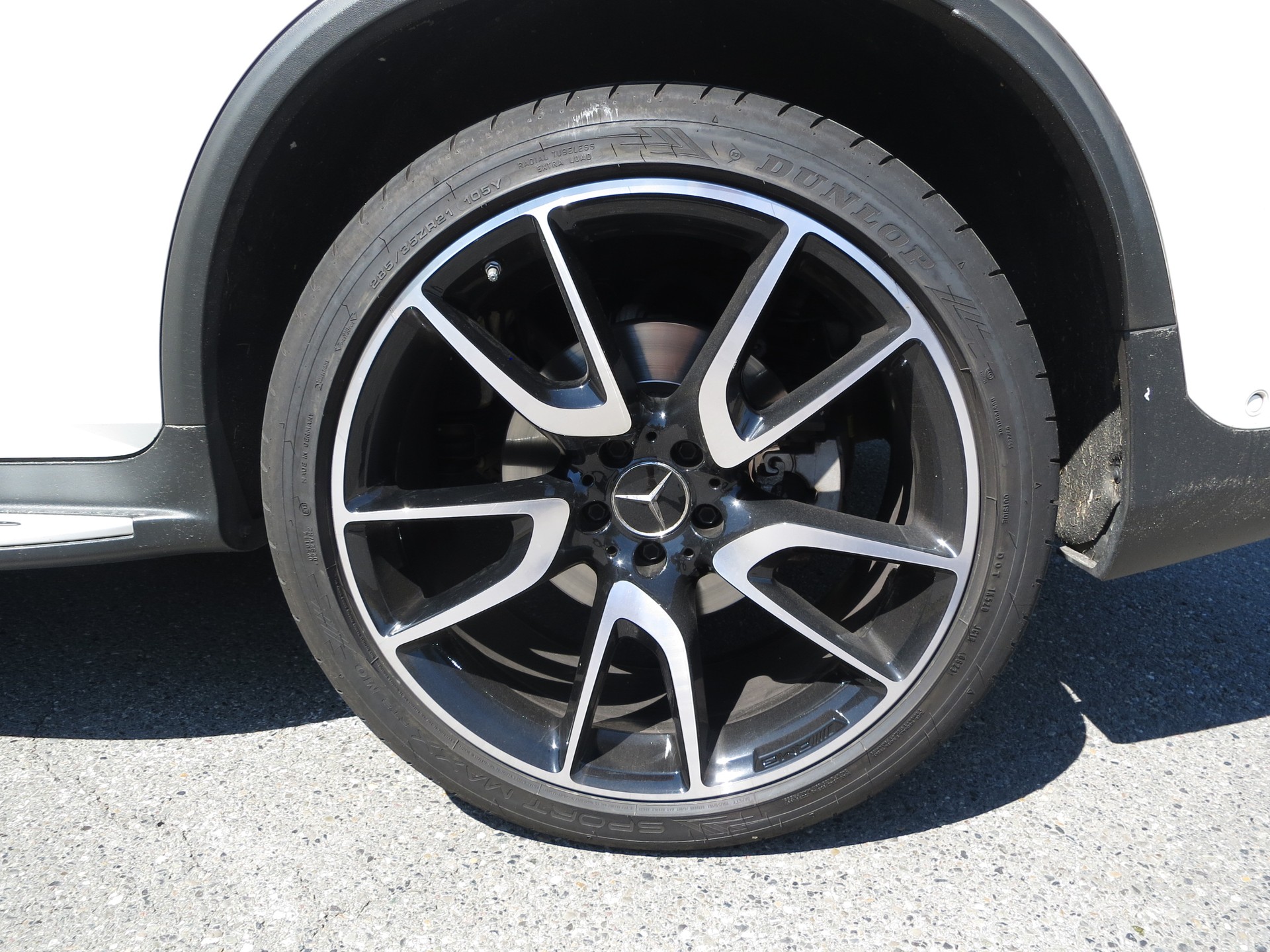 MERCEDES-BENZ GLC 43 AMG 4Matic 9G-Tronic-image-10