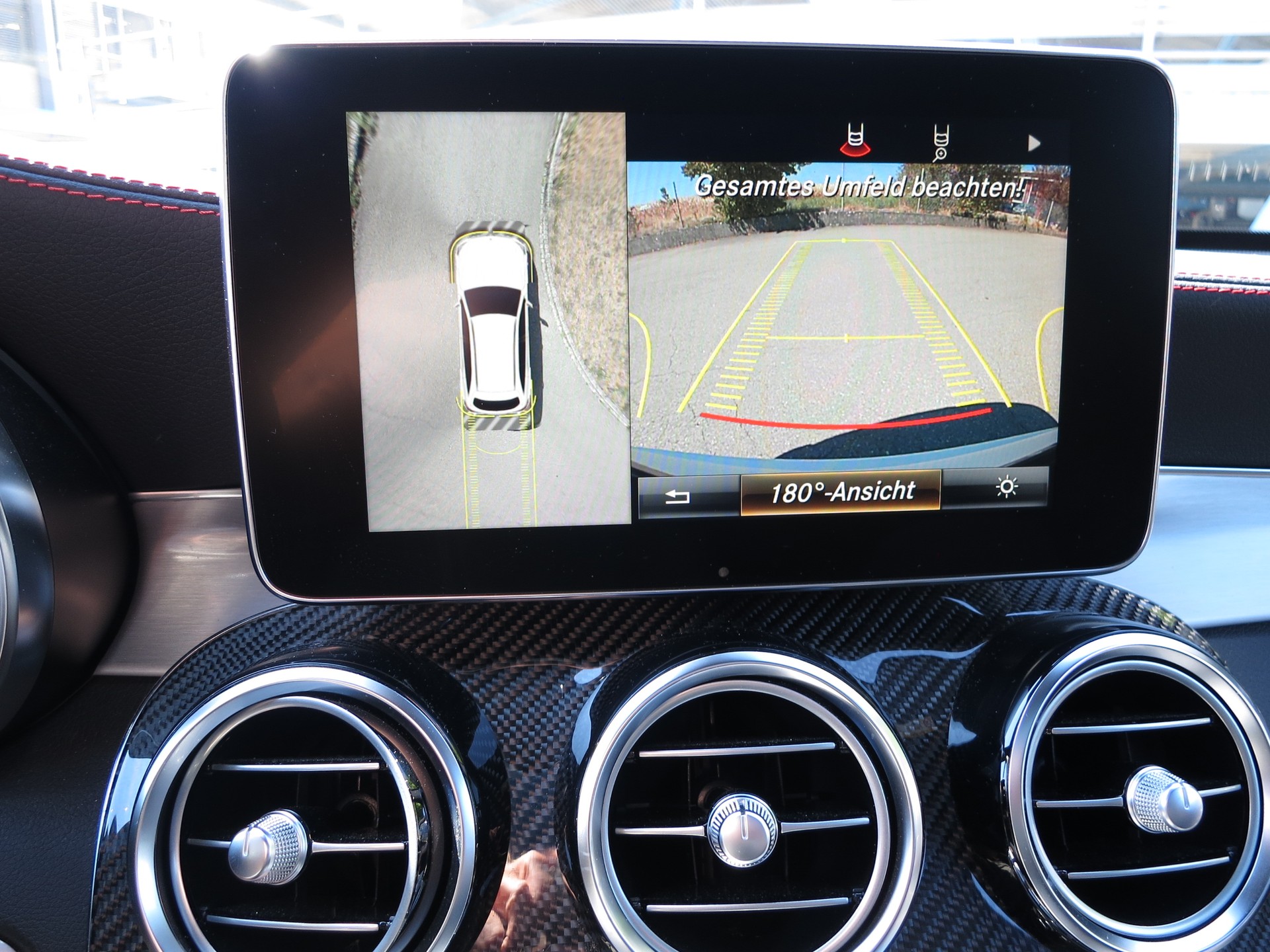 MERCEDES-BENZ GLC 43 AMG 4Matic 9G-Tronic-image-22