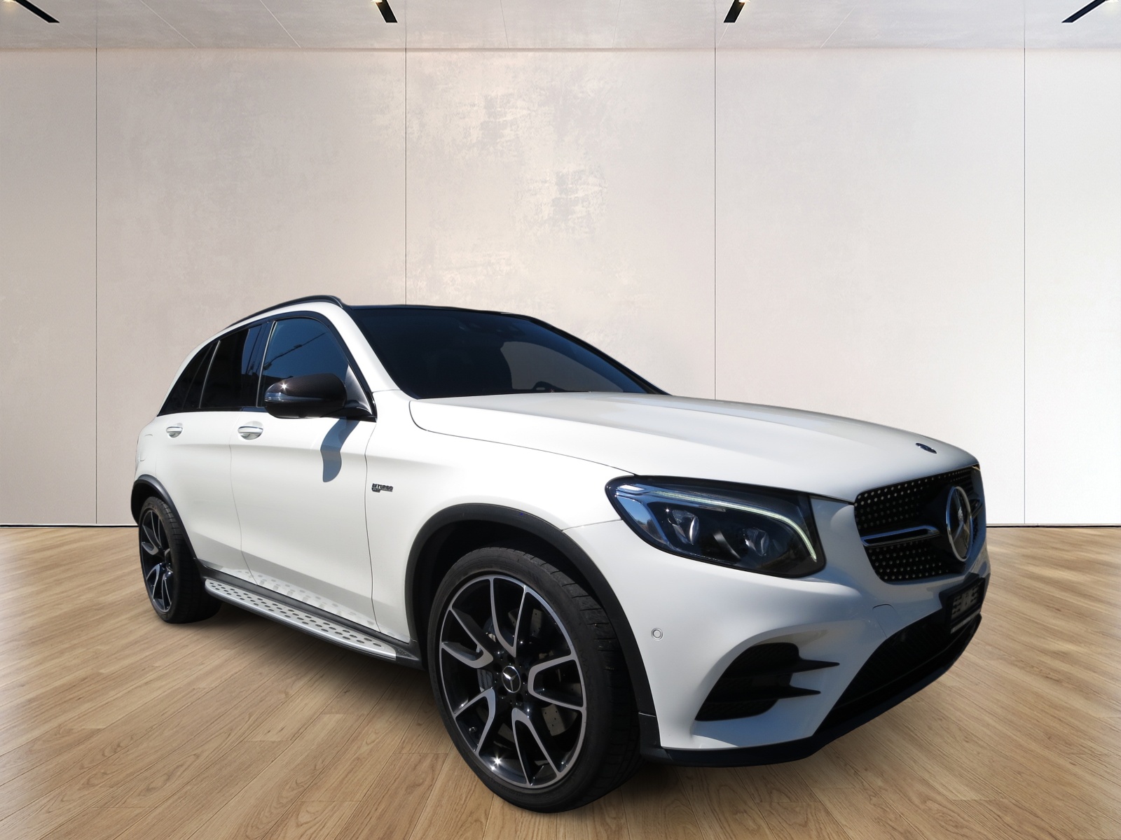 MERCEDES-BENZ GLC 43 AMG 4Matic 9G-Tronic-image-8
