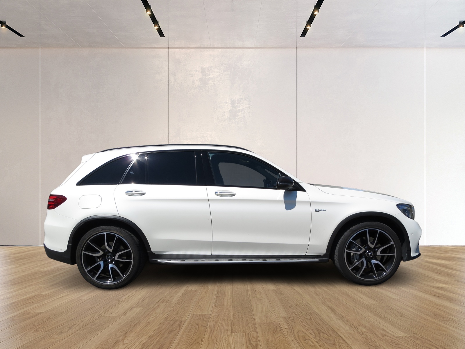MERCEDES-BENZ GLC 43 AMG 4Matic 9G-Tronic-image-6
