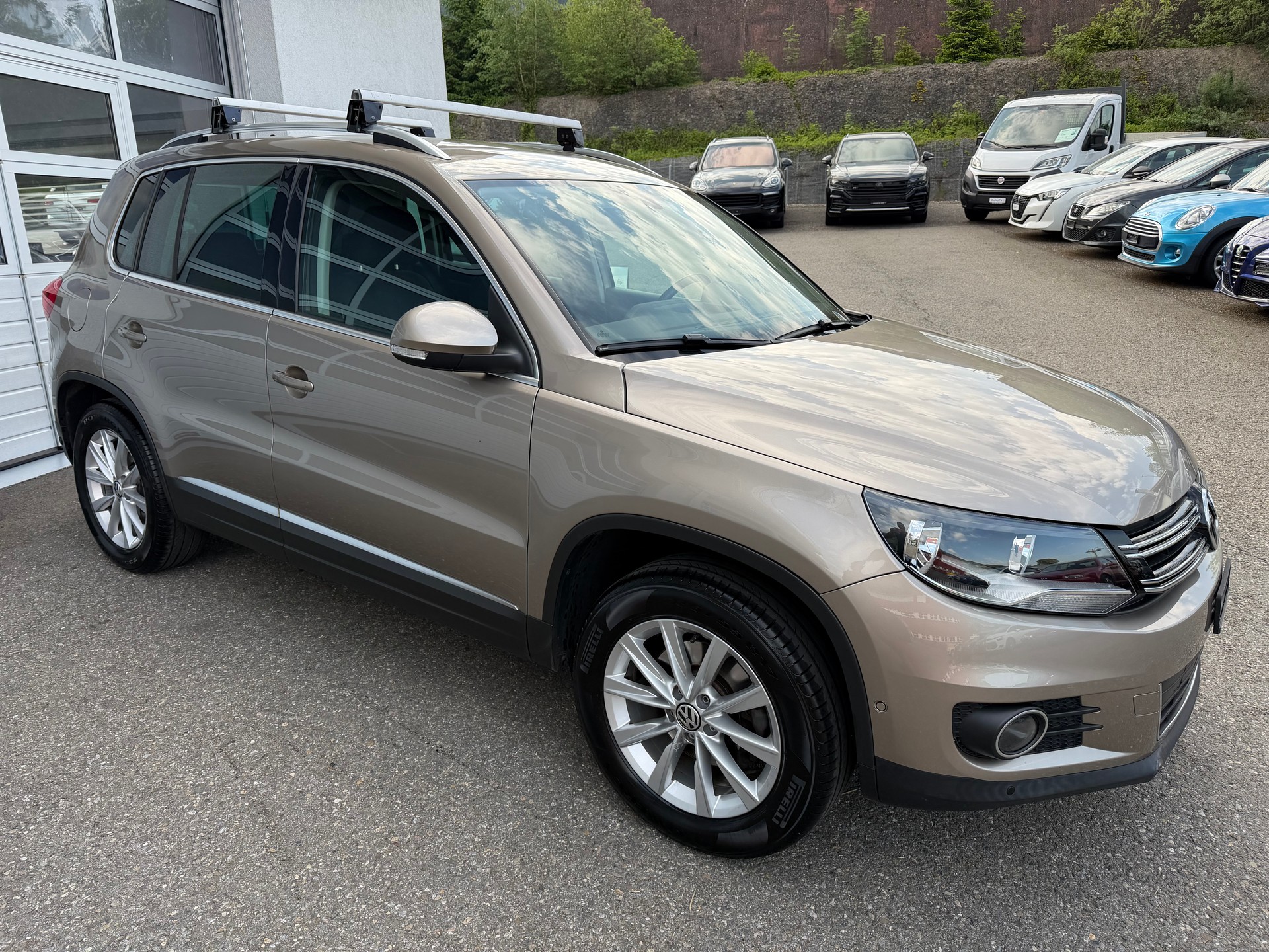 VW Tiguan 1.4 TSI Track&Style 4Motion-image-3