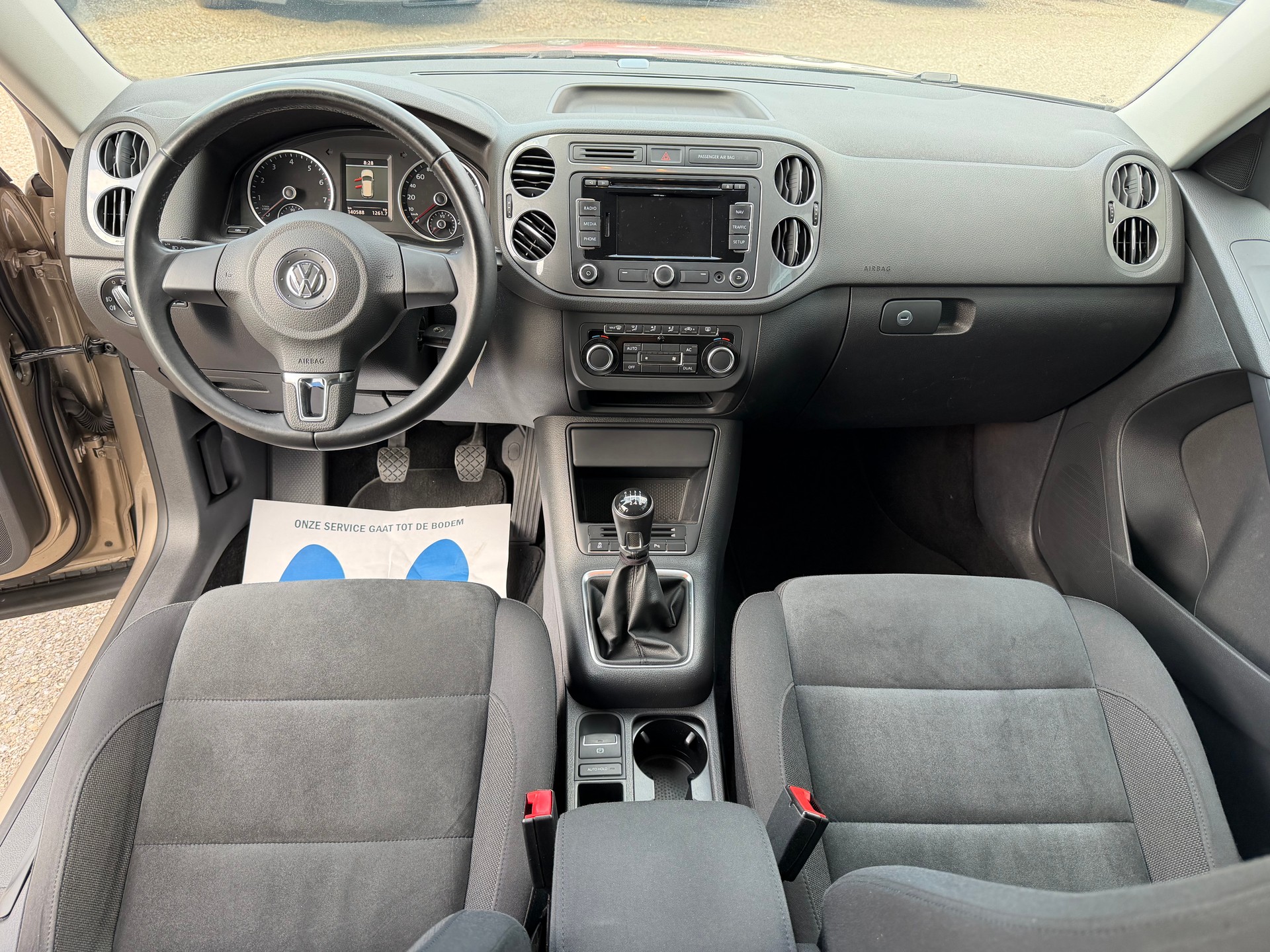 VW Tiguan 1.4 TSI Track&Style 4Motion-image-7