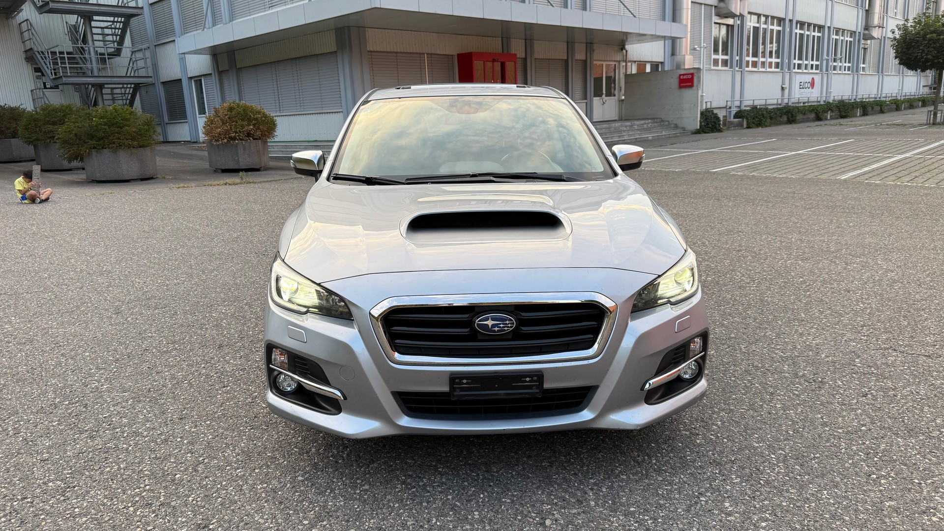 SUBARU Levorg 1.6DIT Luxury S AWD Lineartronic-image-12