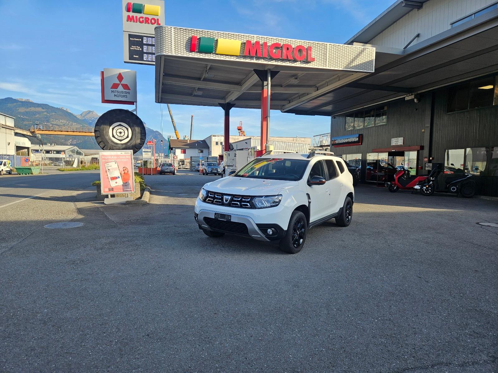 DACIA Duster 1.3 TCe 150 Expression 4WD-image-0