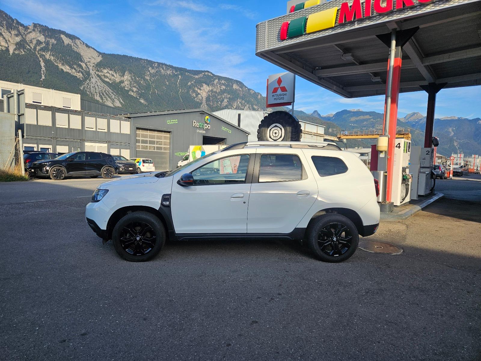 DACIA Duster 1.3 TCe 150 Expression 4WD-image-1