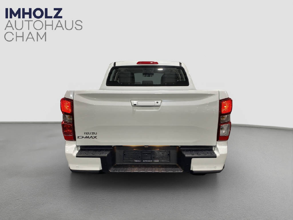 ISUZU D-Max Crew Pick-up 1.9 DDi N60 BB+ 4x4-image-3