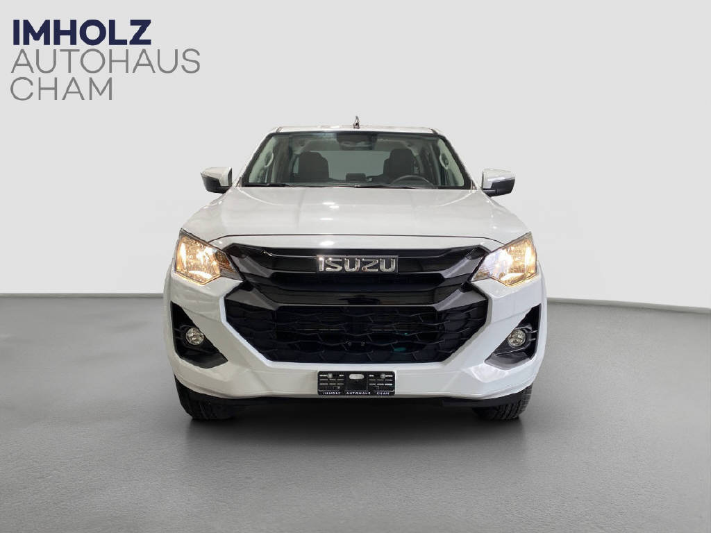 ISUZU D-Max Crew Pick-up 1.9 DDi N60 BB+ 4x4-image-6