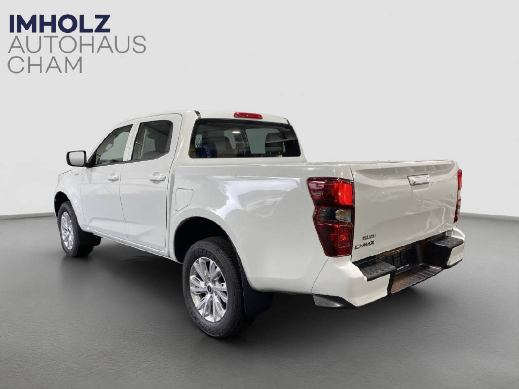 ISUZU D-Max Crew Pick-up 1.9 DDi N60 BB+ 4x4-image-2