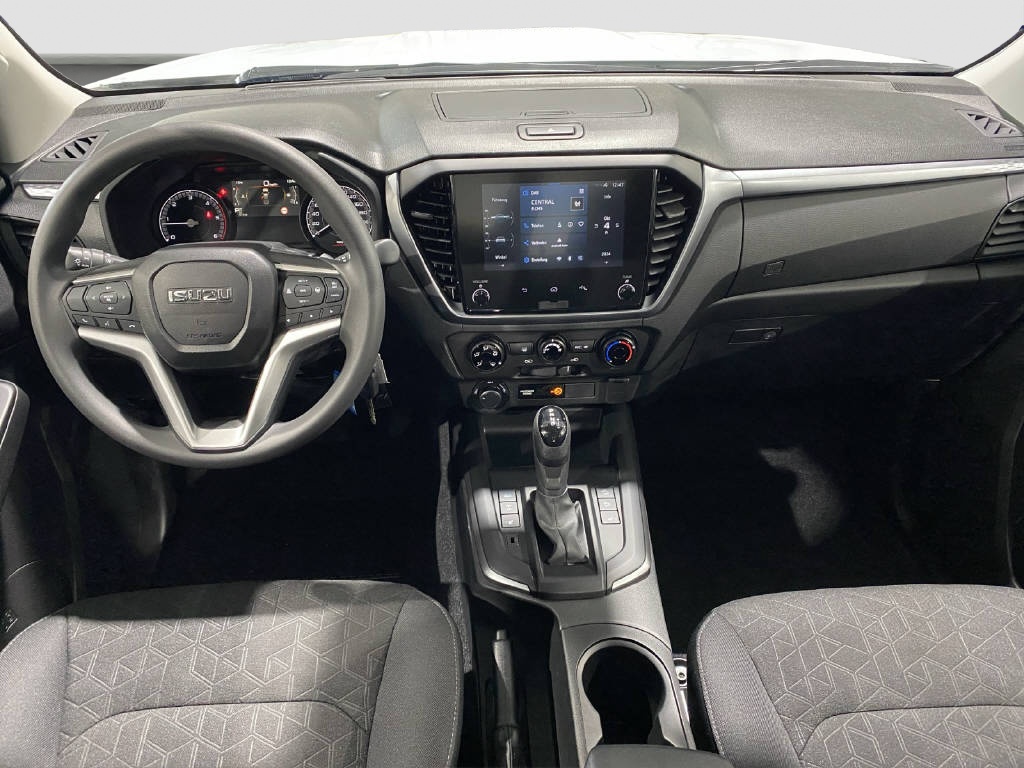 ISUZU D-Max Crew Pick-up 1.9 DDi N60 BB+ 4x4-image-8