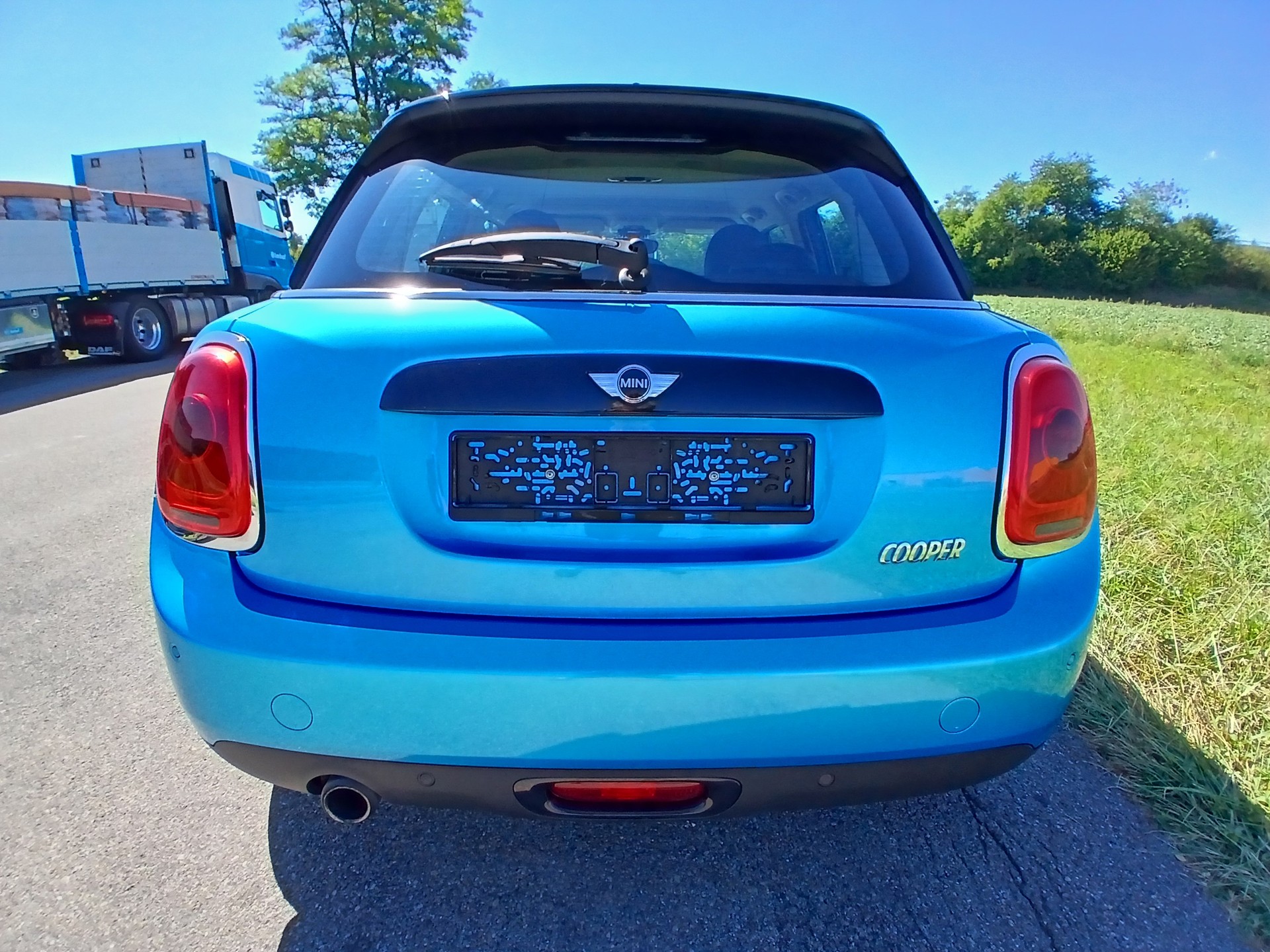 MINI Cooper Steptronic 5 Türen-image-3