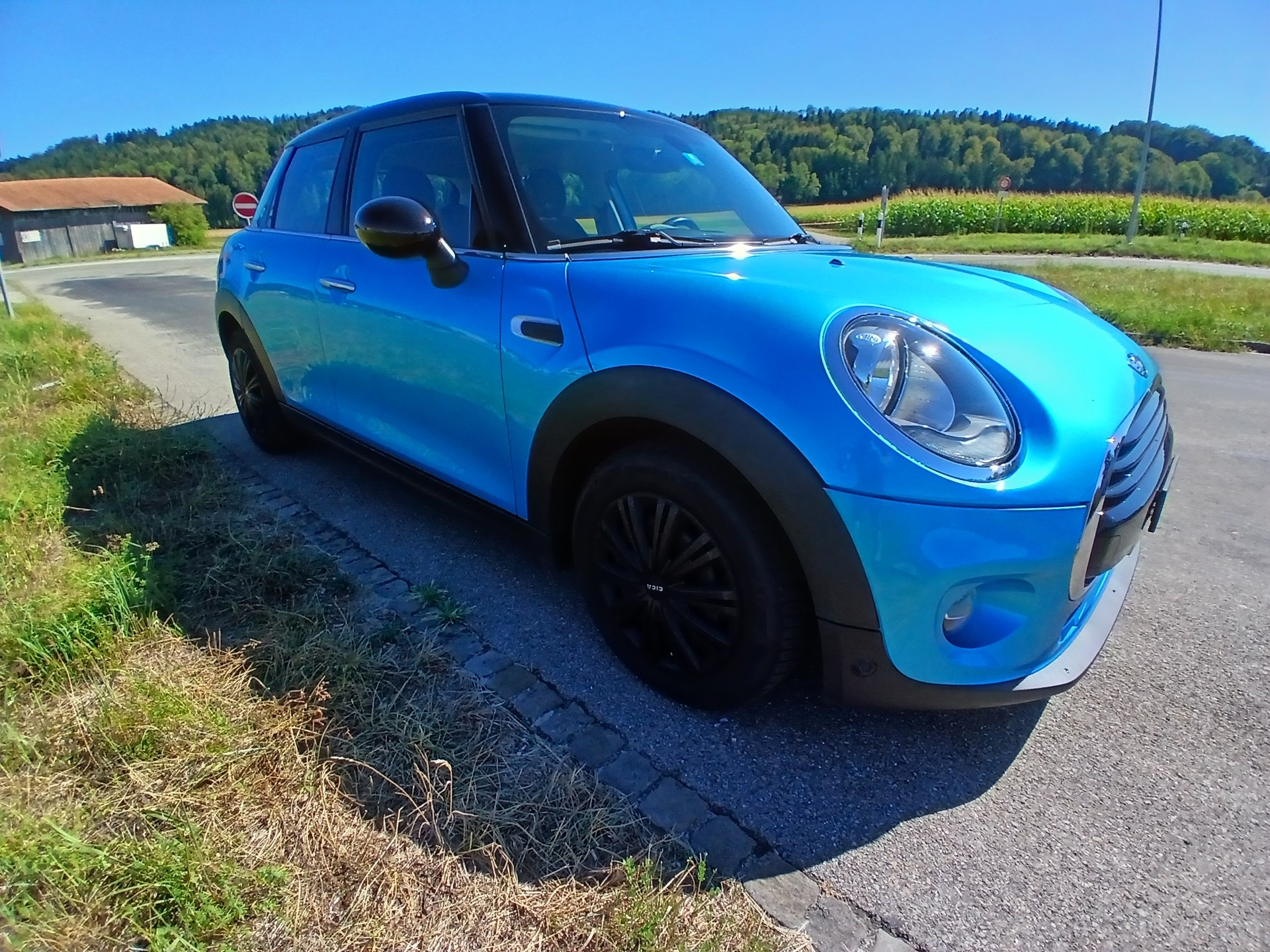 MINI Cooper Steptronic 5 Türen-image-6
