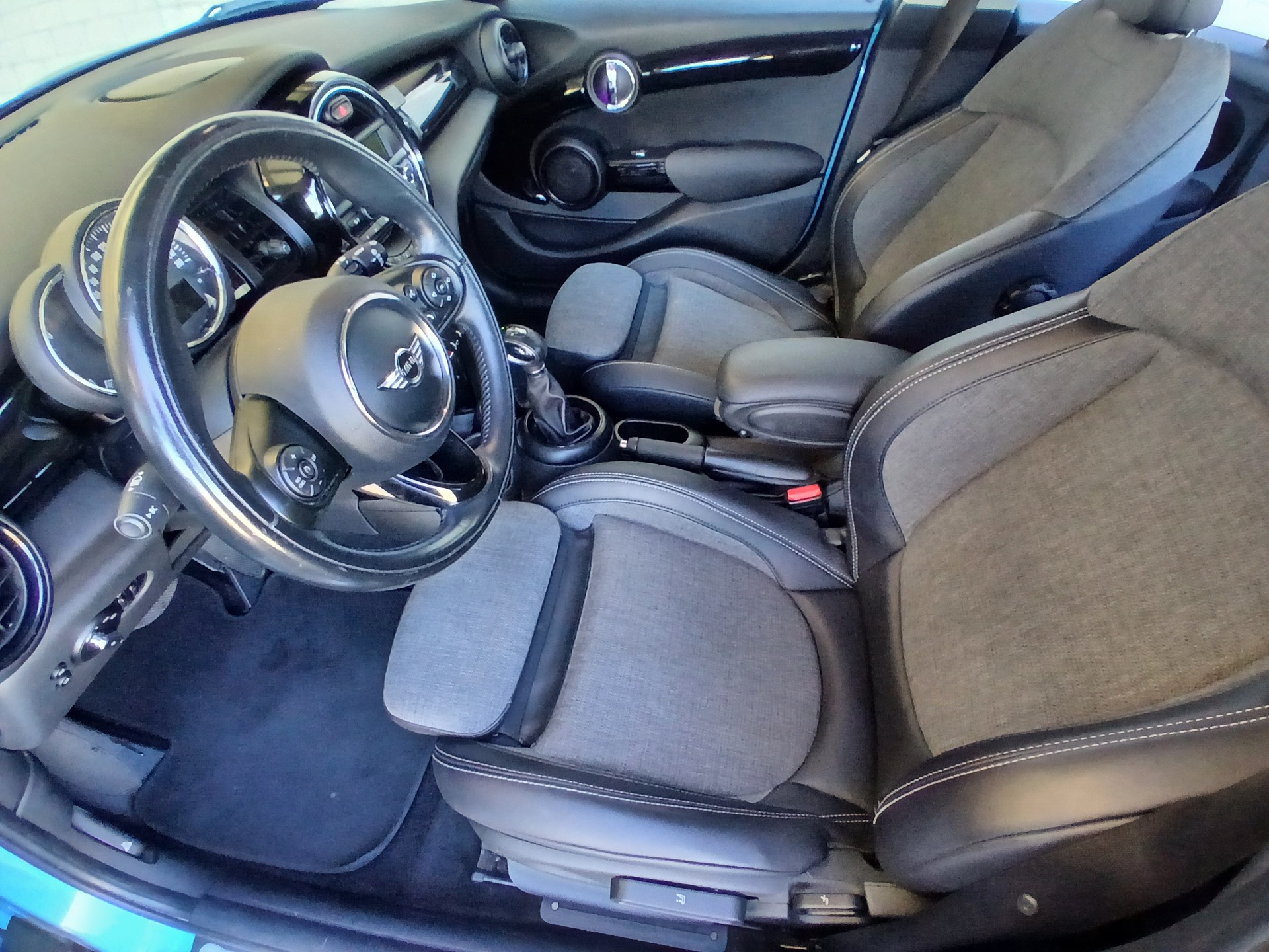 MINI Cooper Steptronic 5 Türen-image-8