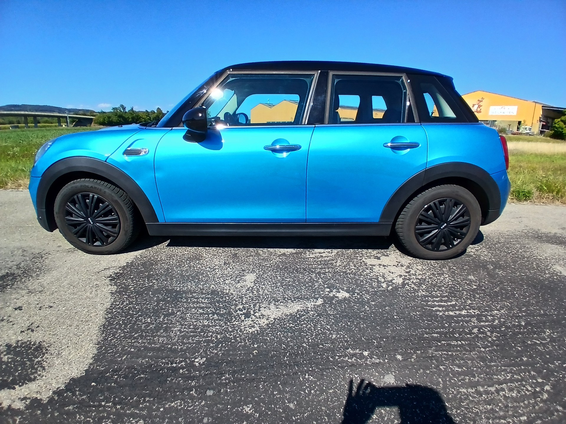 MINI Cooper Steptronic 5 Türen-image-1