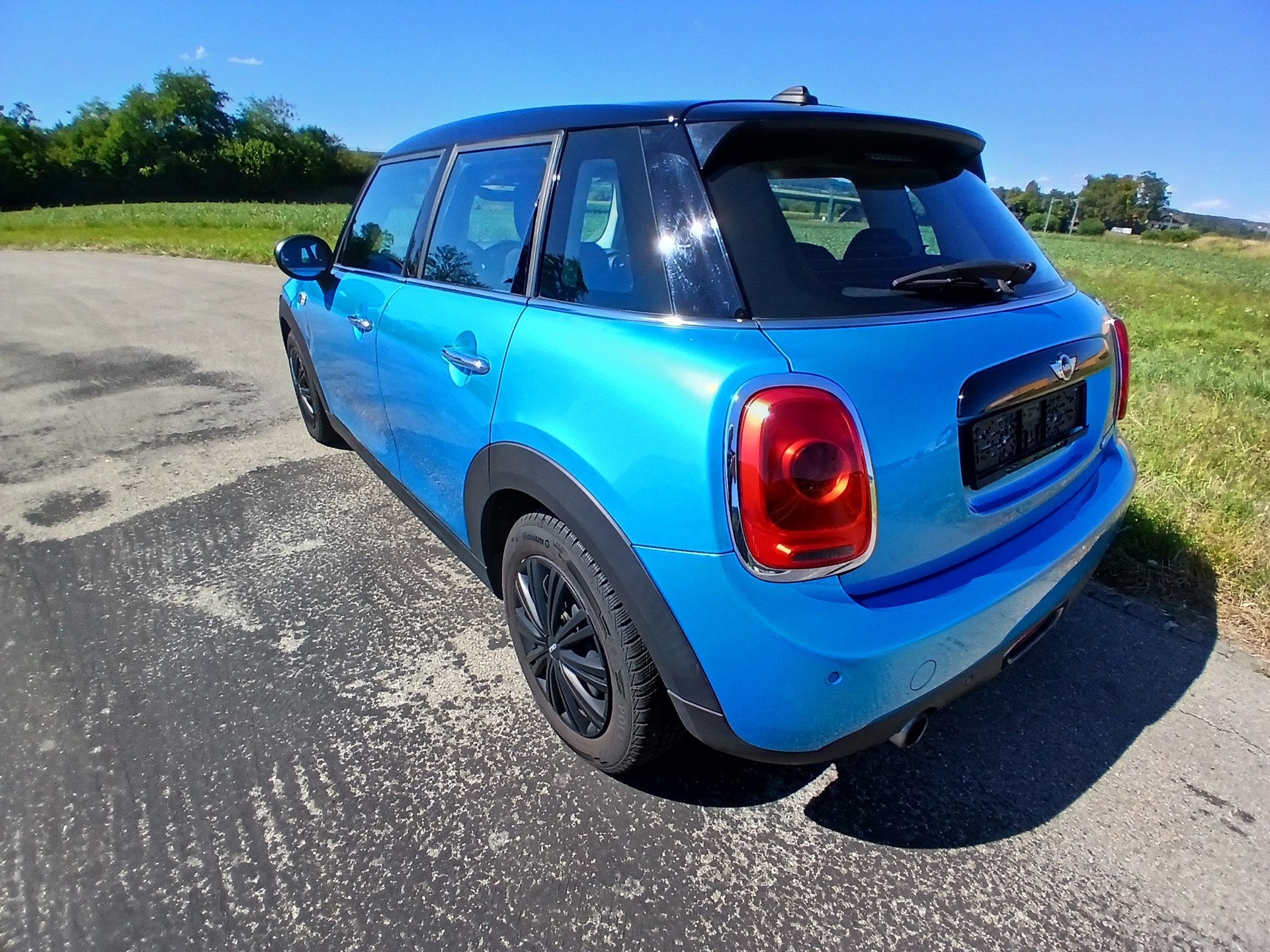 MINI Cooper Steptronic 5 Türen-image-2
