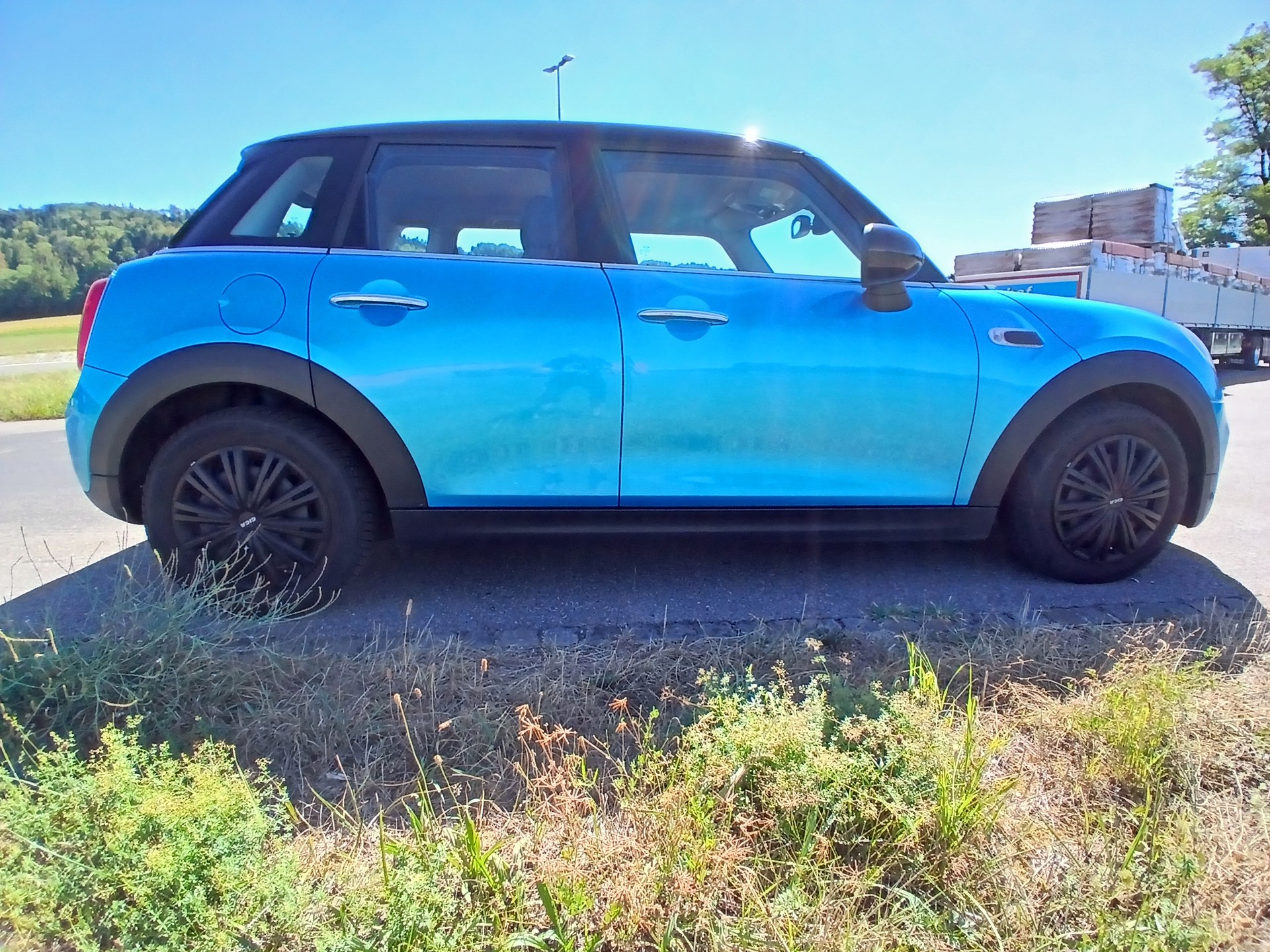 MINI Cooper Steptronic 5 Türen-image-5
