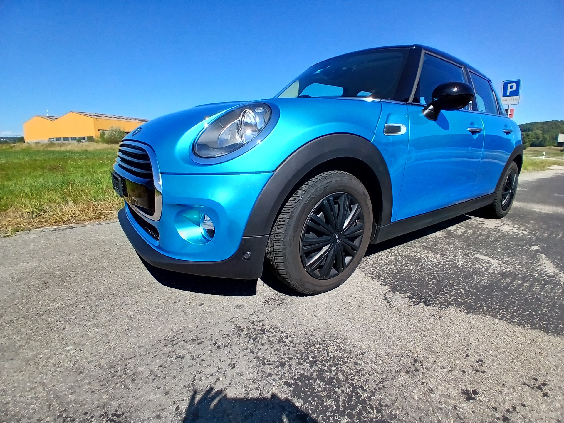 MINI Cooper Steptronic 5 Türen-image-0