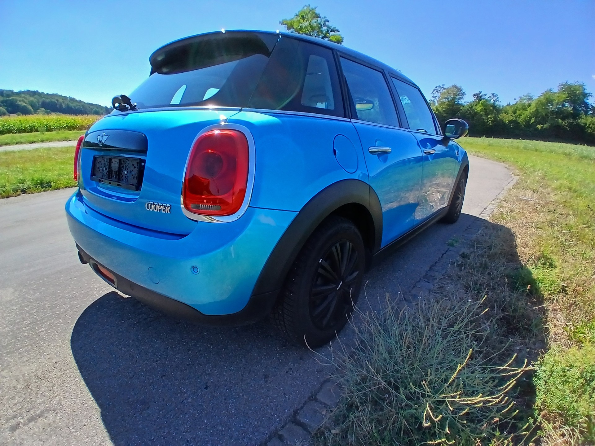 MINI Cooper Steptronic 5 Türen-image-4