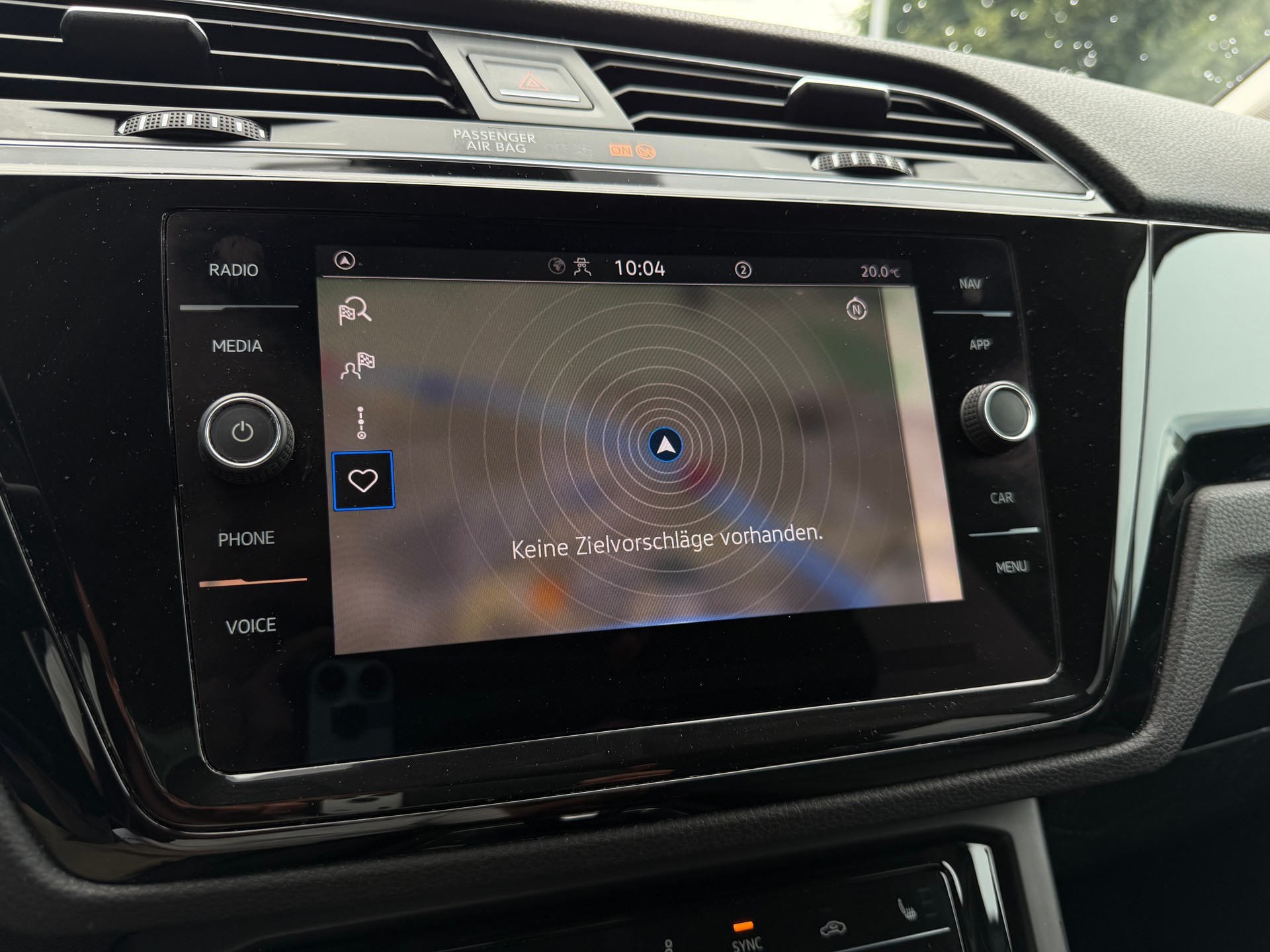 VW Touran 2.0 TDI BlueMotion Technology Comfortline DSG-image-15