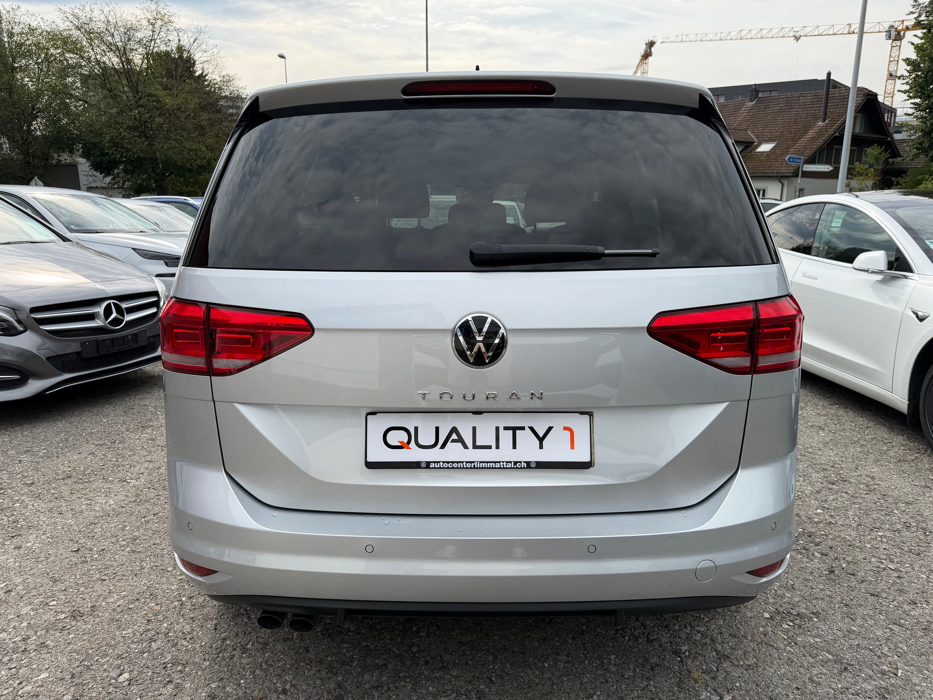 VW Touran 2.0 TDI BlueMotion Technology Comfortline DSG-image-5