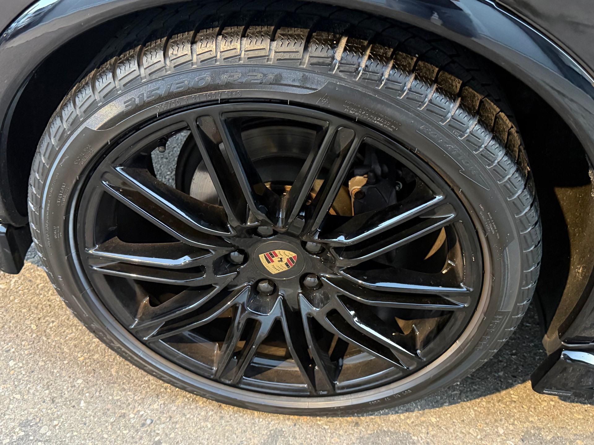 PORSCHE Cayenne Diesel Platinum Edition-image-15