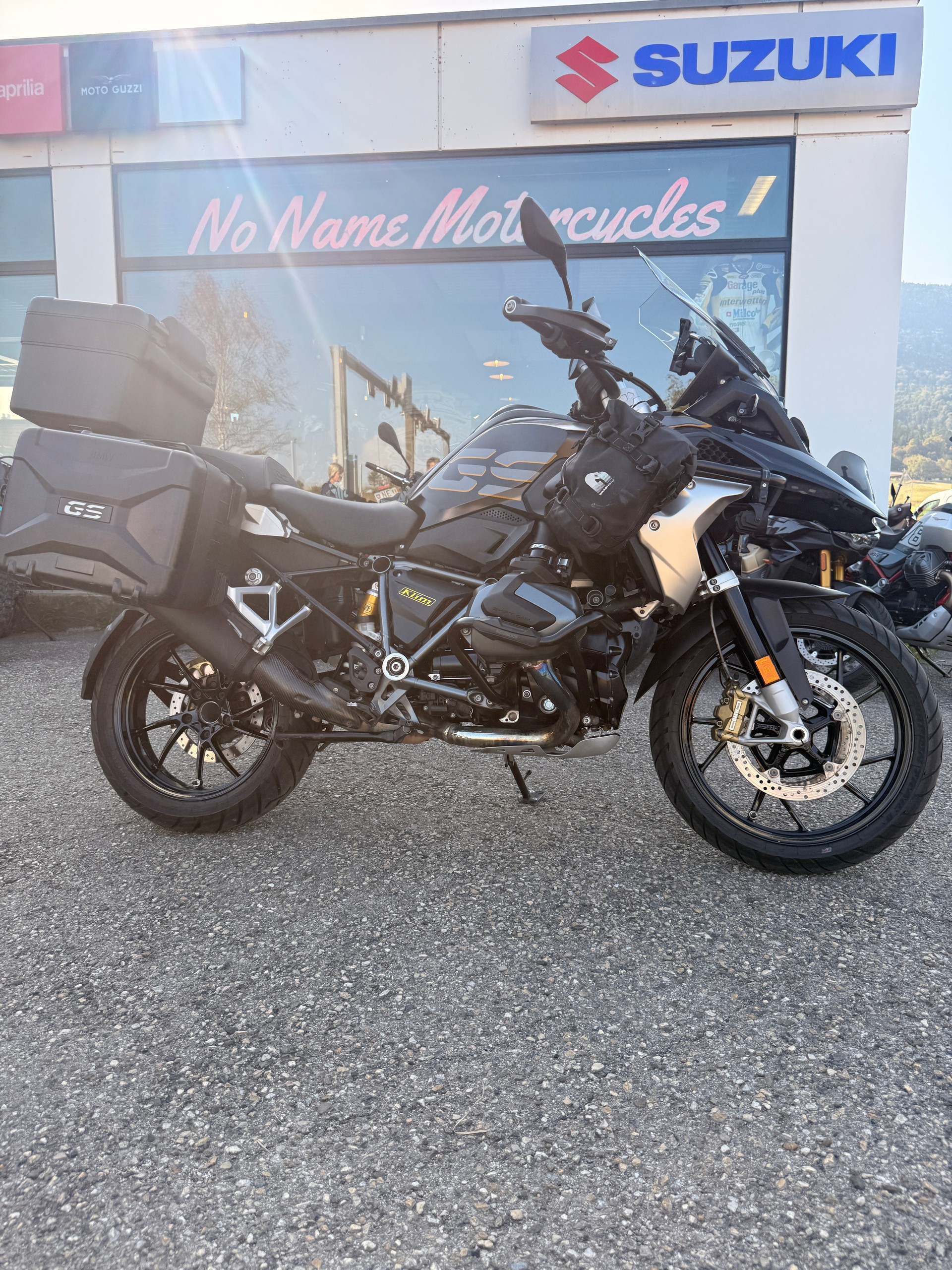 BMW R 1250 GS ABS