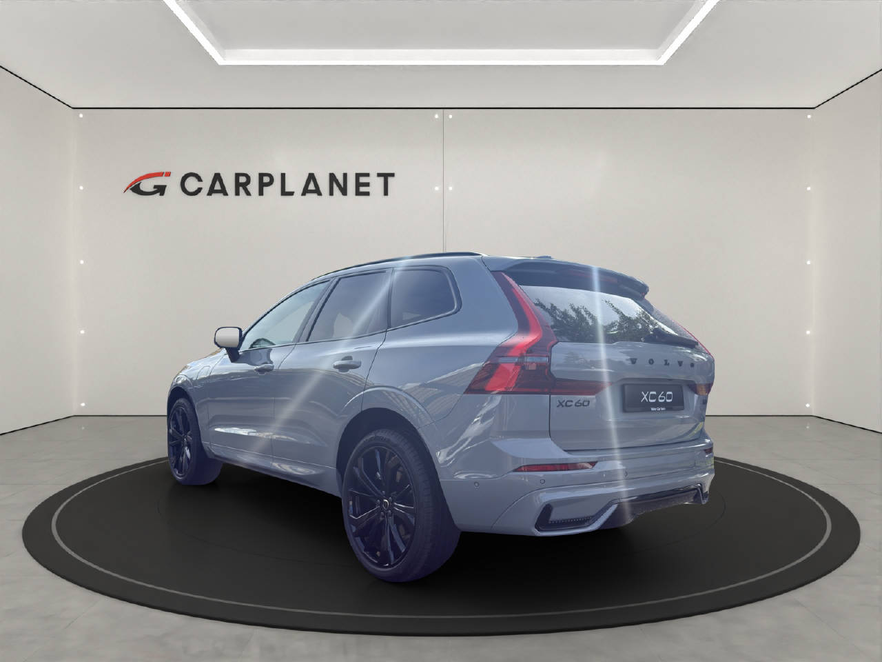 VOLVO XC60 2.0 T6 TE Black Edition eAWD-image-2