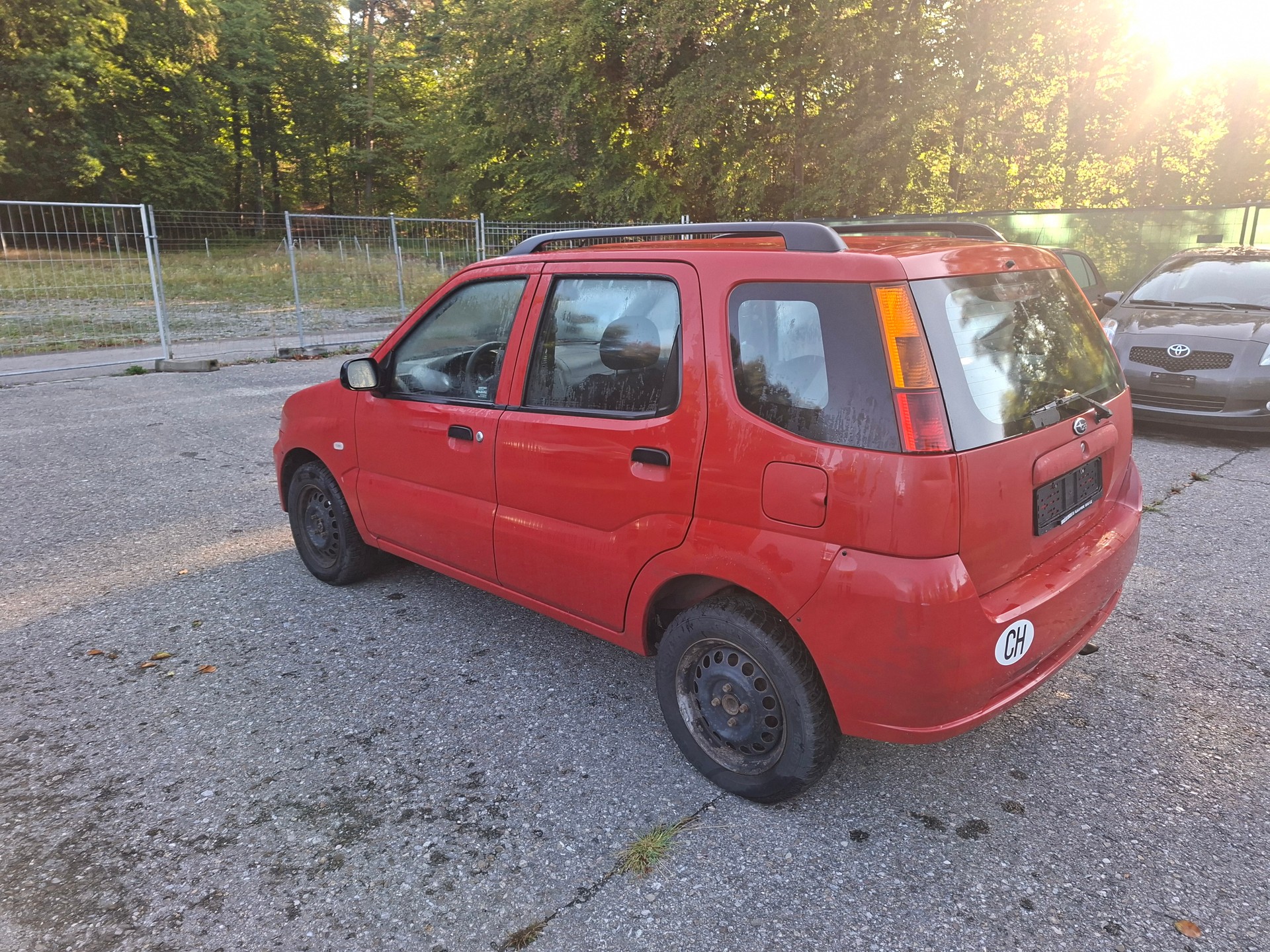 SUBARU G3X Justy 1.5 AWD-image-7